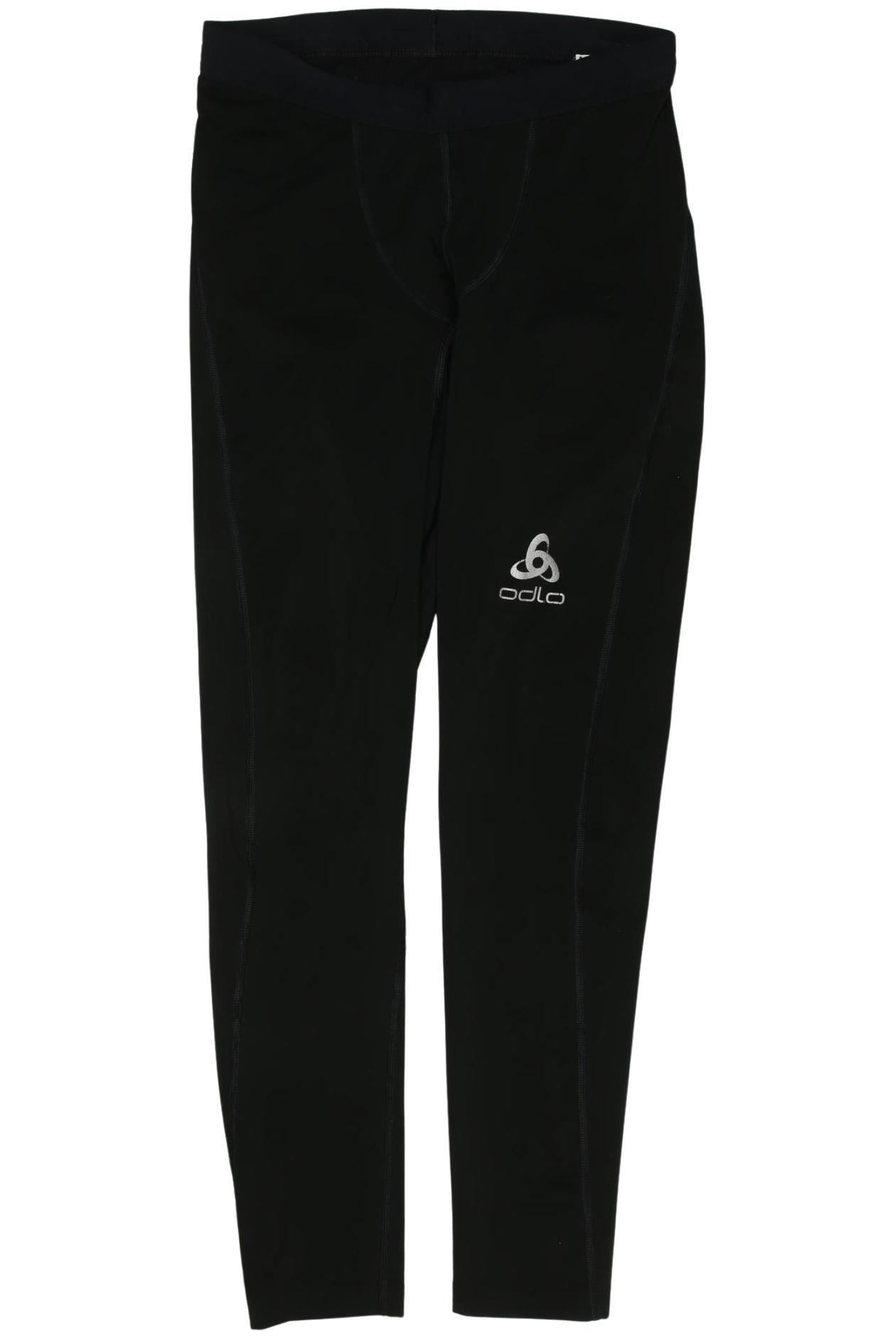 

Odlo Herren Stoffhose, schwarz, Gr. 27