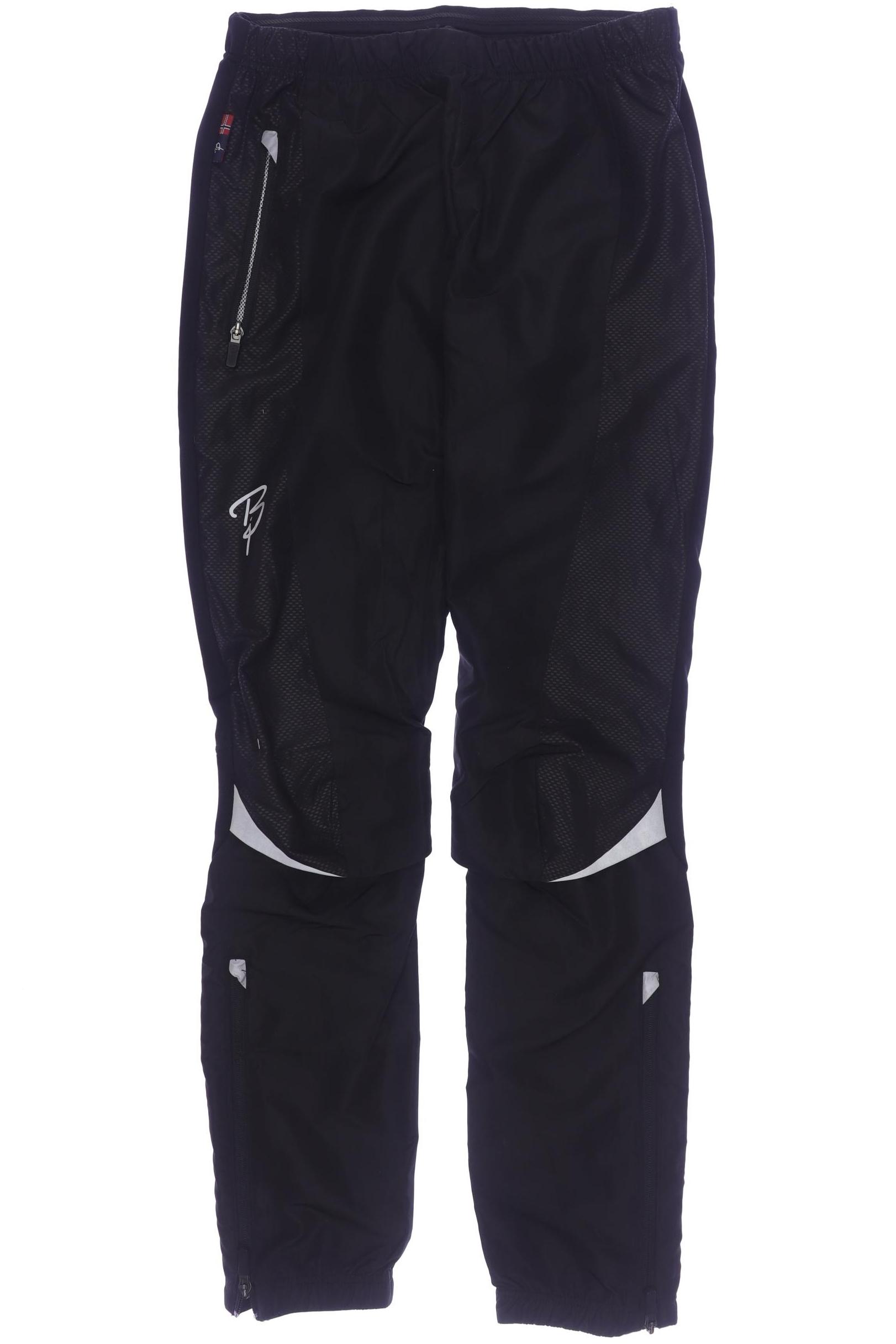 Thumbnail - Odlo Herren Stoffhose, schwarz, Gr. 0