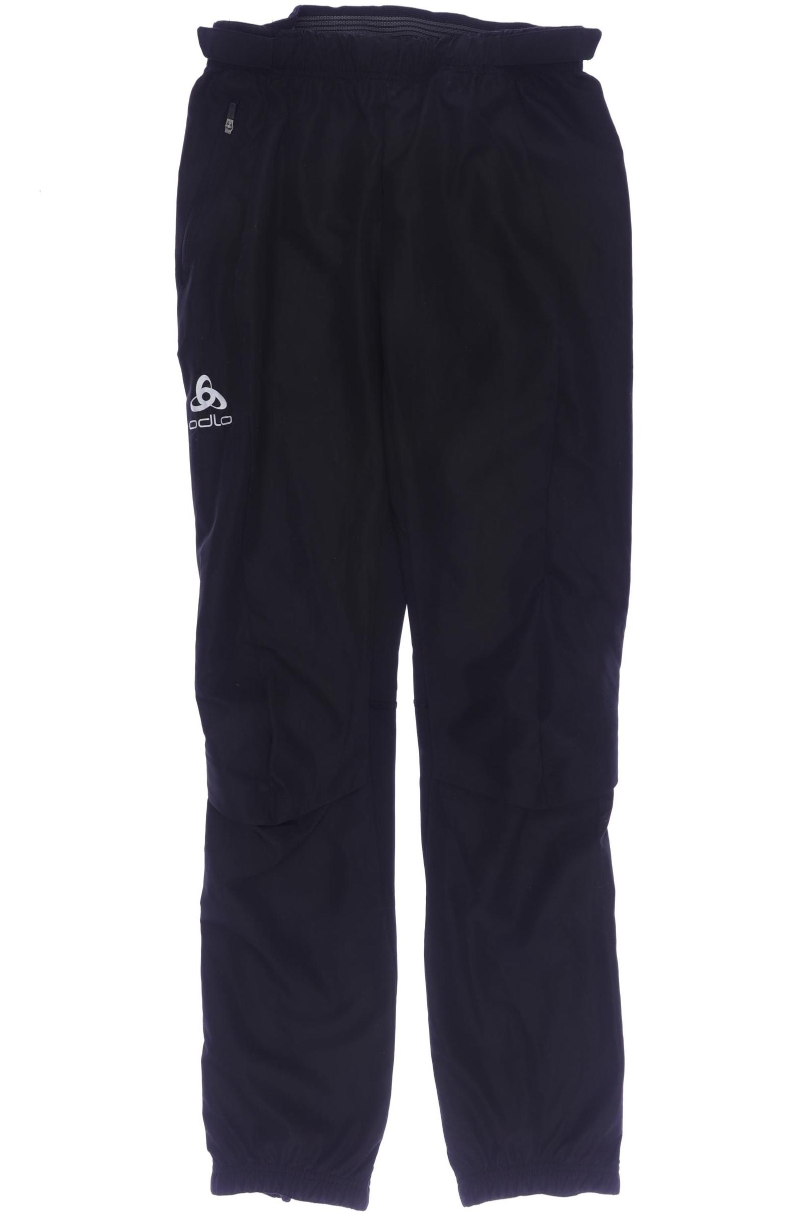 

Odlo Herren Stoffhose, schwarz, Gr. 0