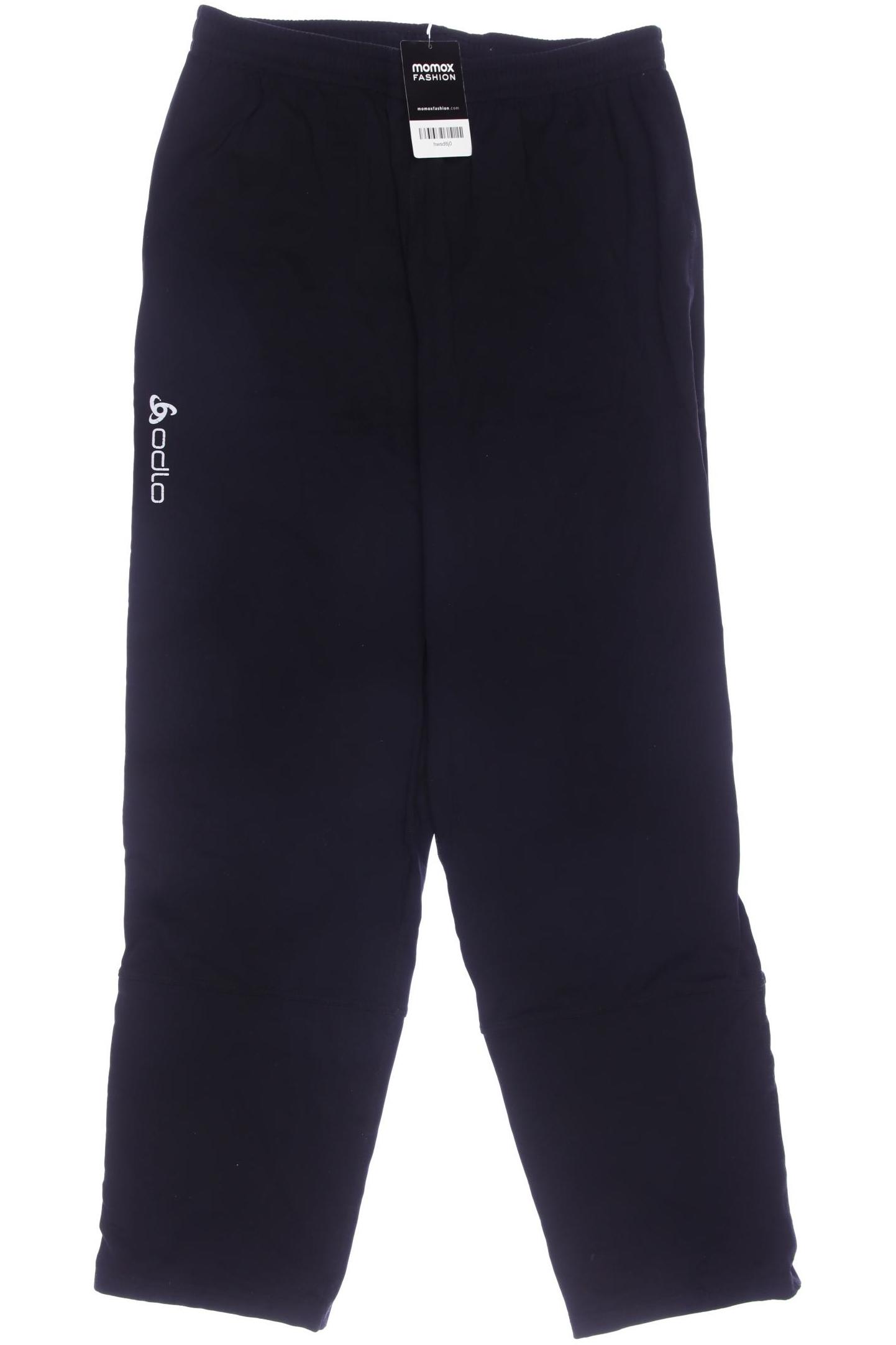 

Odlo Herren Stoffhose, schwarz, Gr. 0