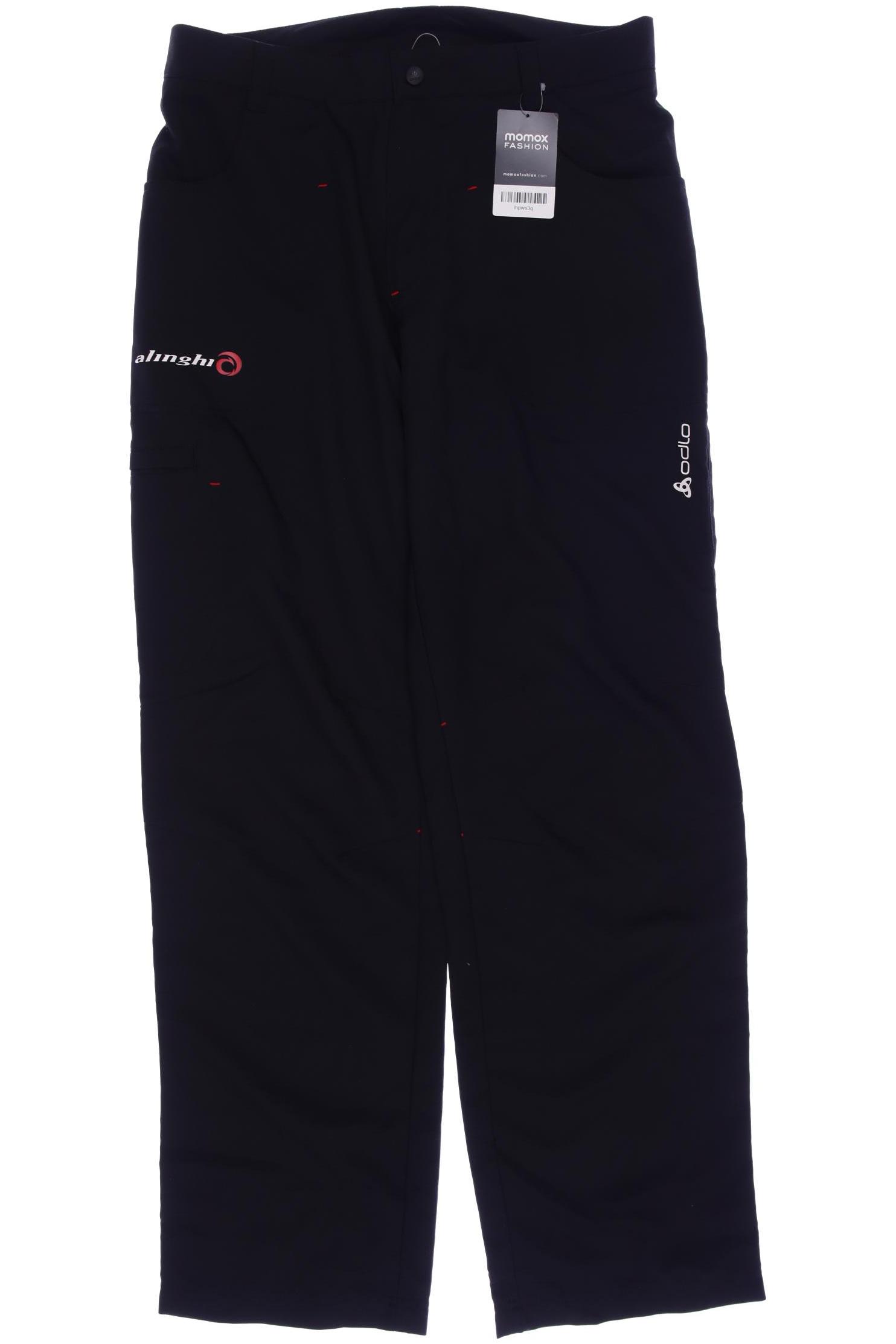

Odlo Herren Stoffhose, schwarz, Gr. 48