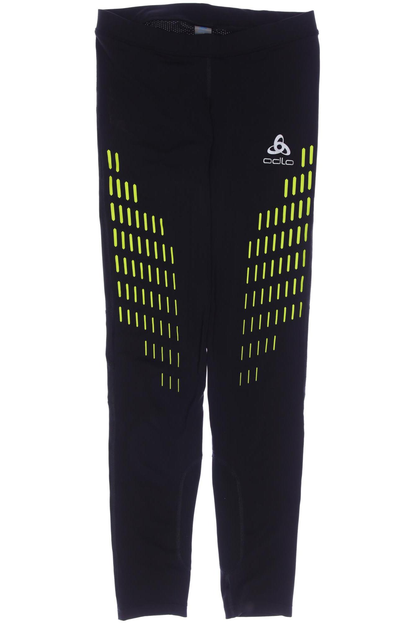 

Odlo Herren Stoffhose, schwarz, Gr. 0