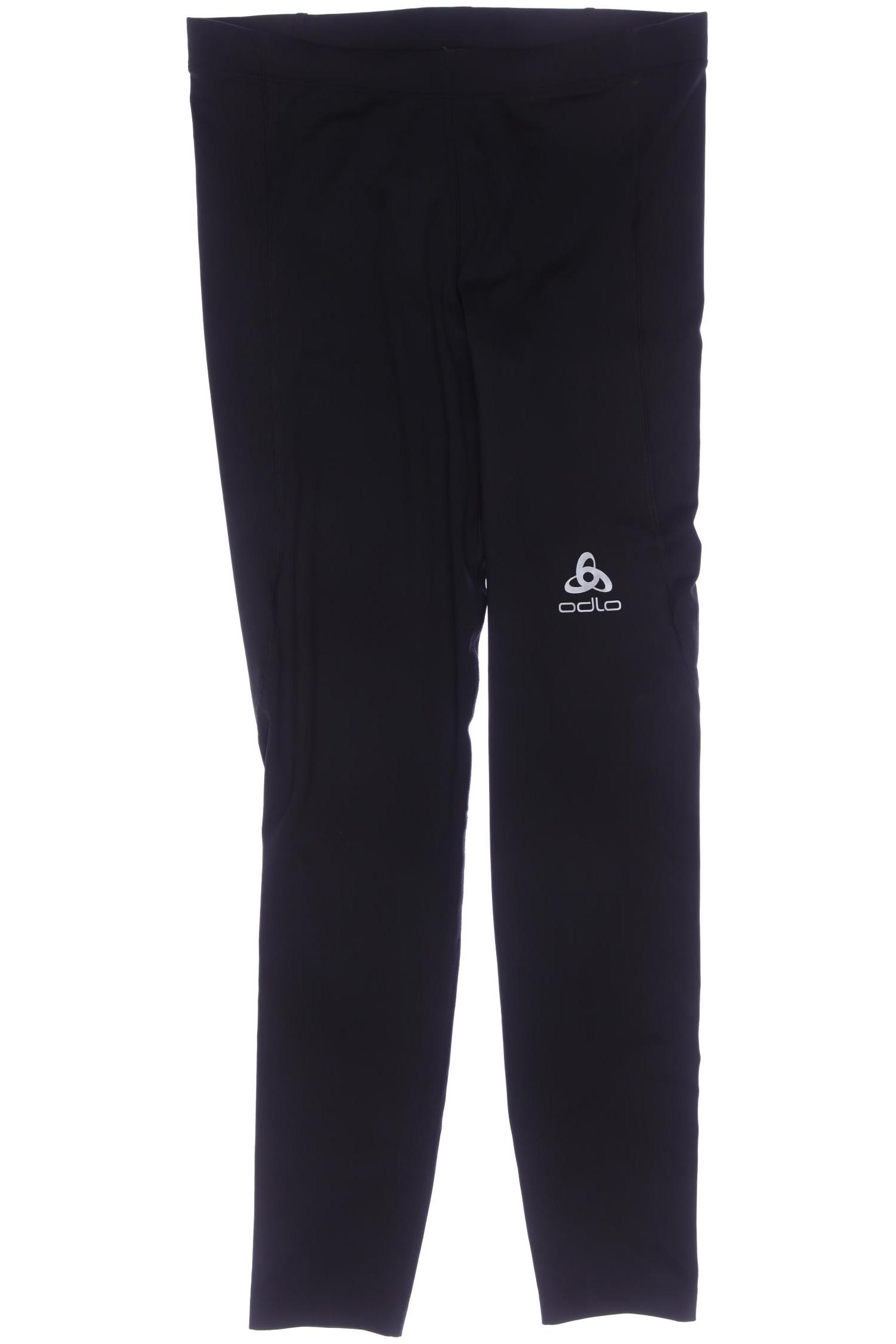 

Odlo Herren Stoffhose, schwarz, Gr. 0