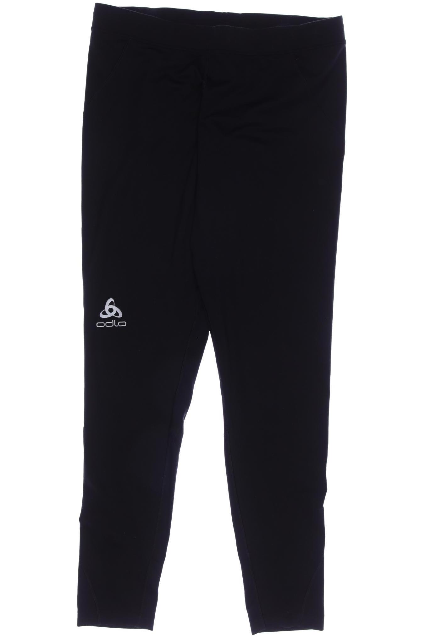 

Odlo Herren Stoffhose, schwarz, Gr. 0