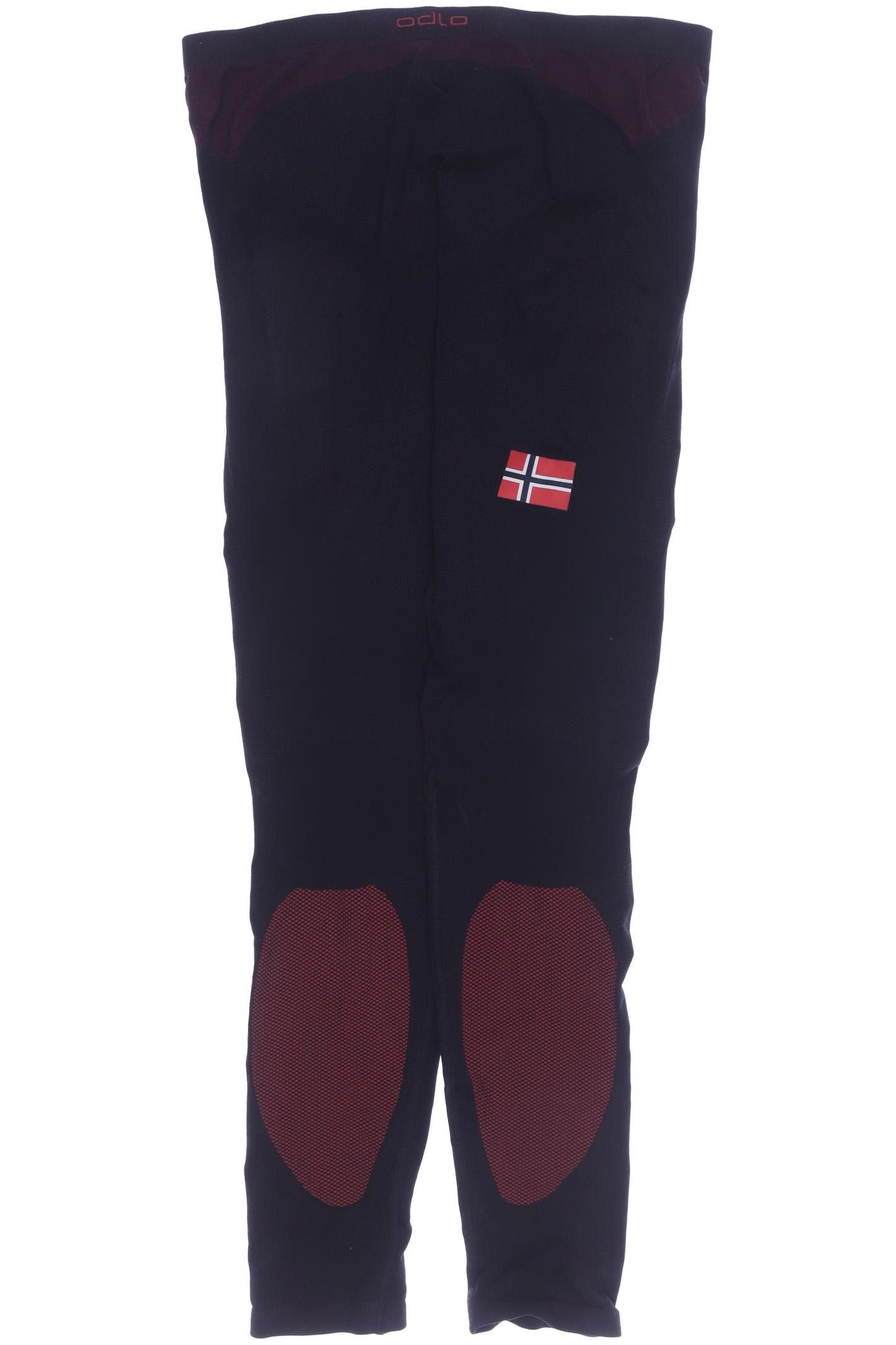 

Odlo Herren Stoffhose, schwarz