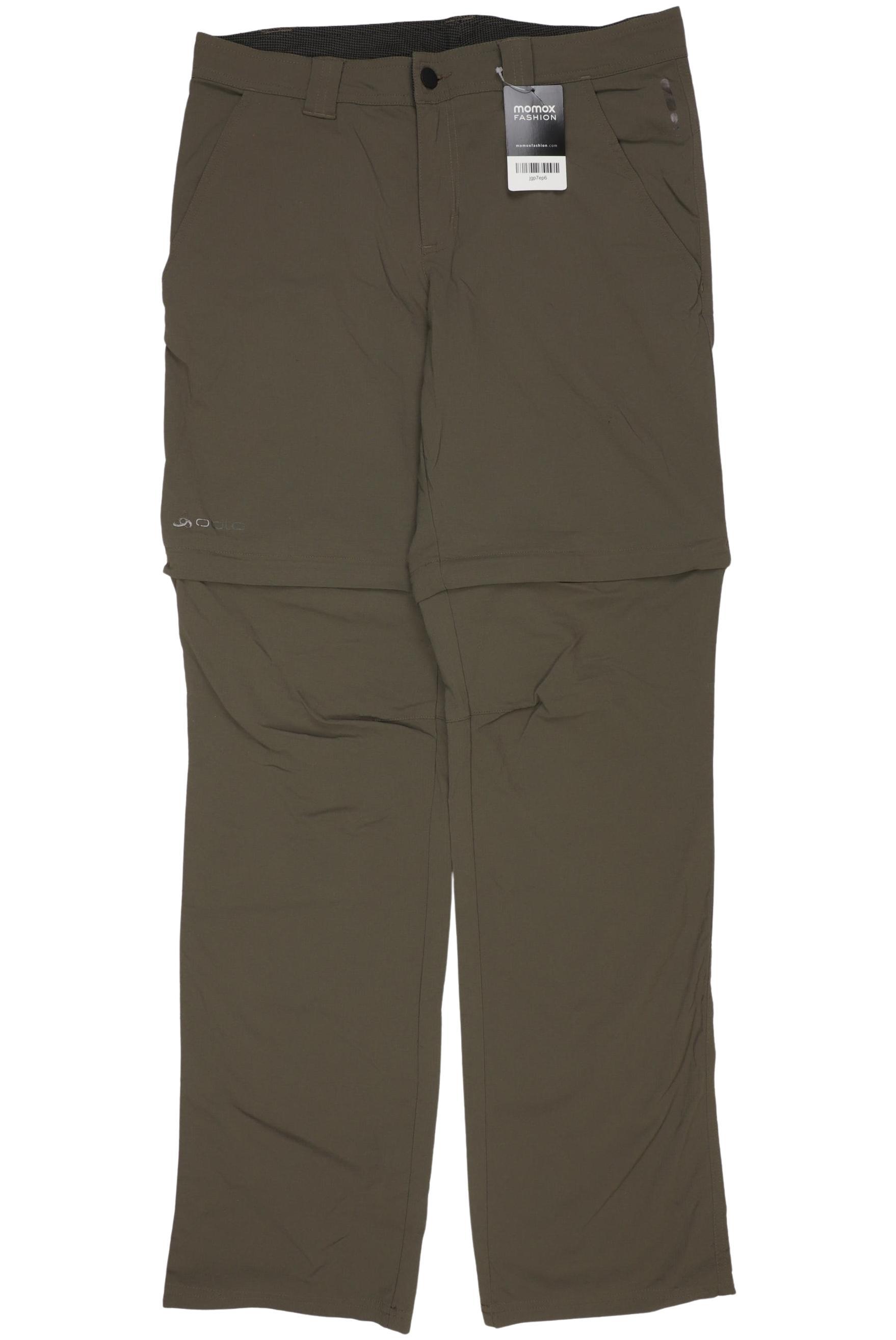 

Odlo Herren Stoffhose, grün, Gr. 48