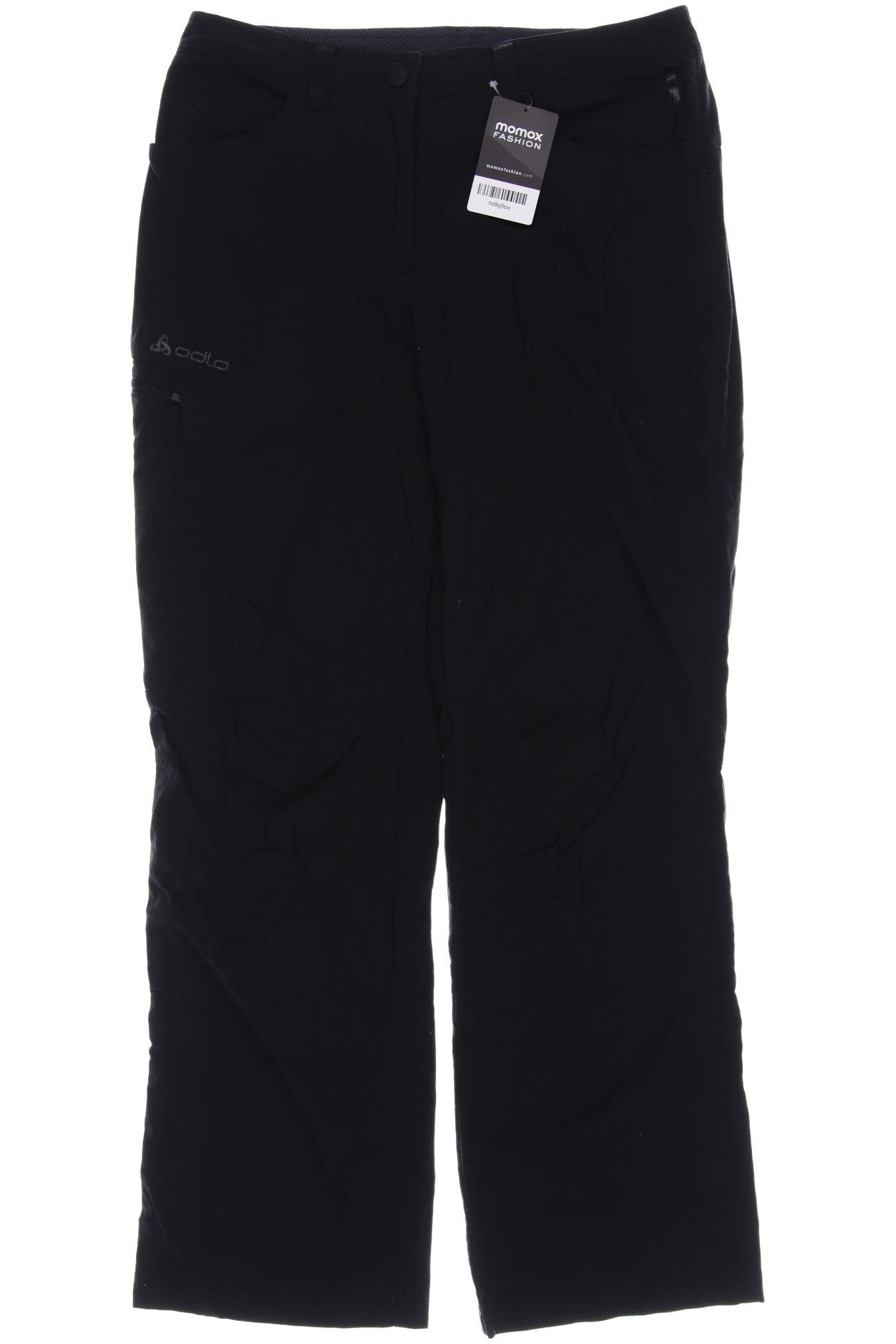 

Odlo Herren Stoffhose, schwarz