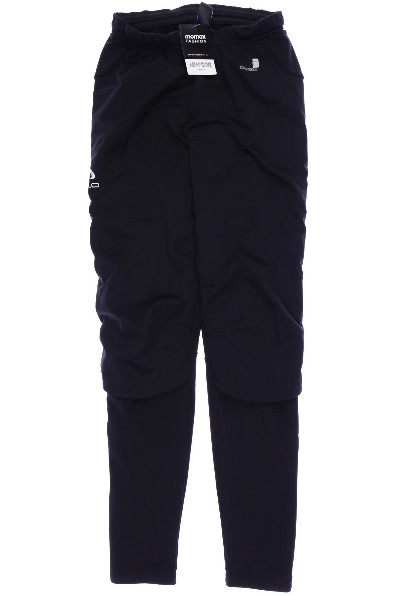 

Odlo Herren Stoffhose, schwarz, Gr. 0