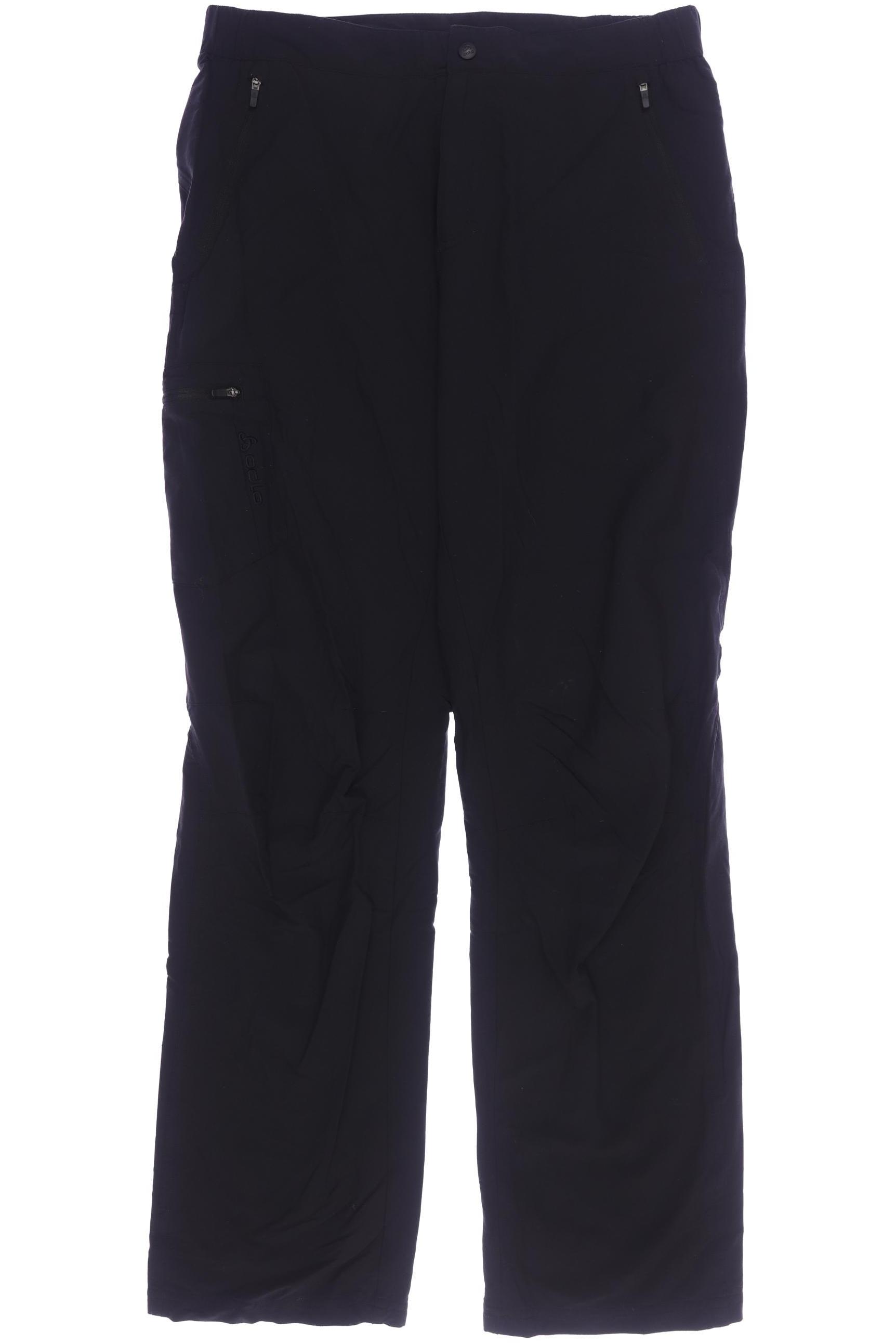 

Odlo Herren Stoffhose, schwarz, Gr. 48
