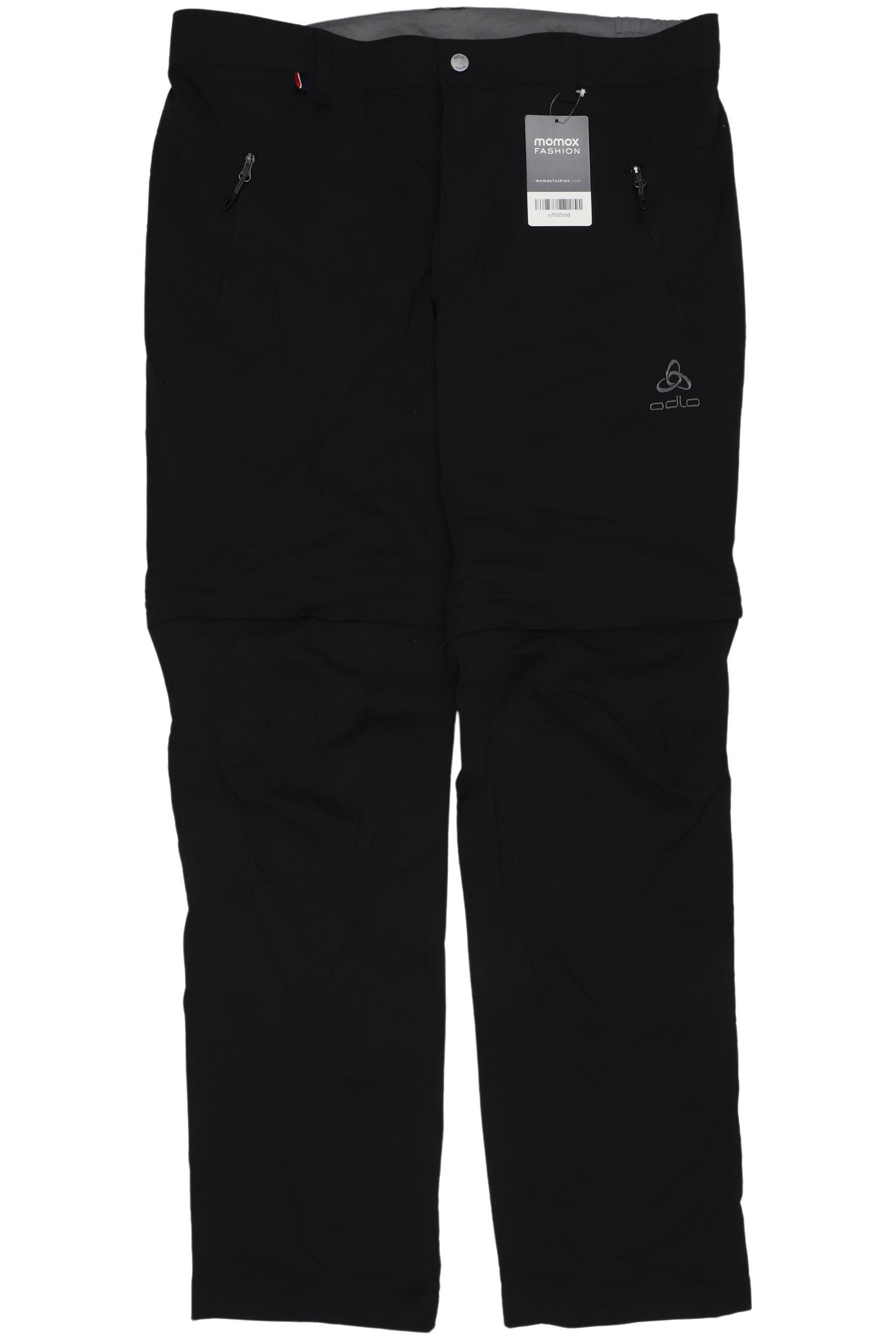 

Odlo Herren Stoffhose, schwarz, Gr. 52