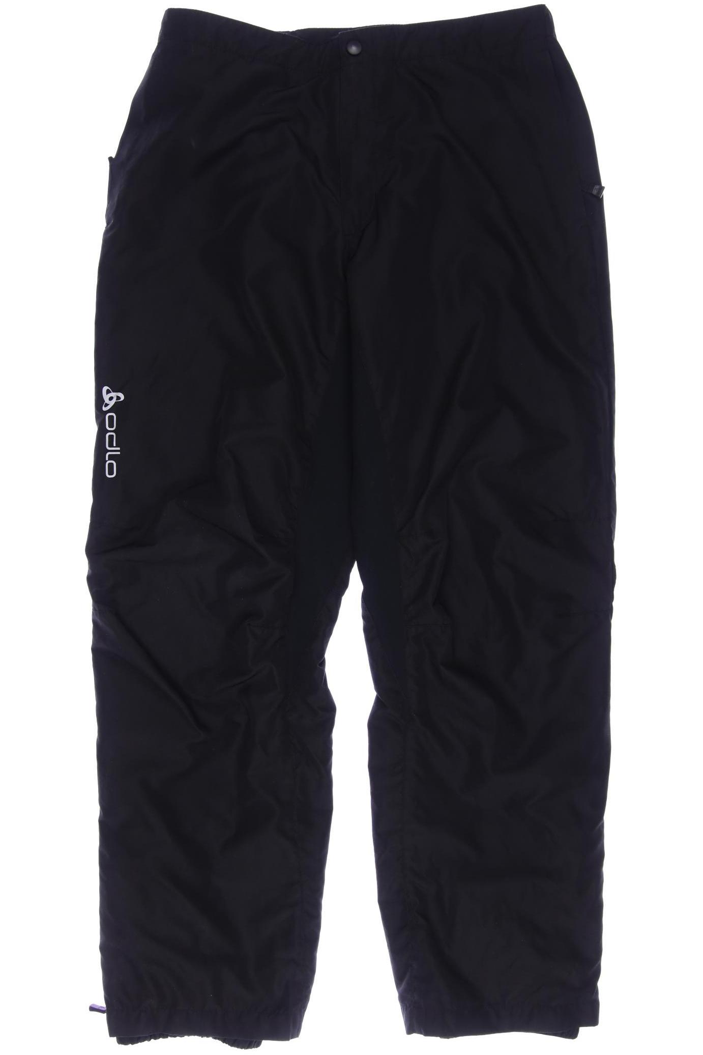 

Odlo Herren Stoffhose, schwarz