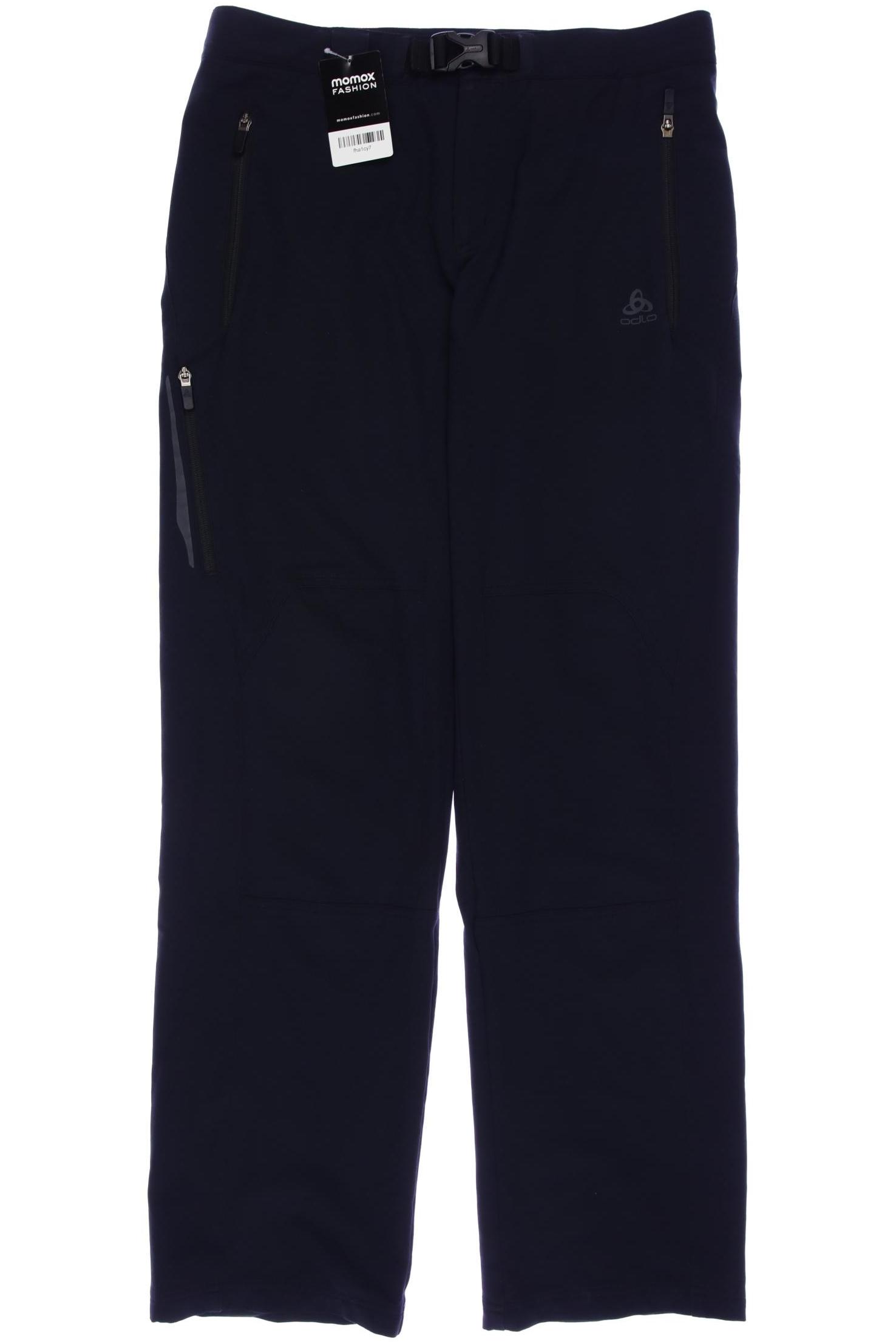 

Odlo Herren Stoffhose, schwarz, Gr. 48