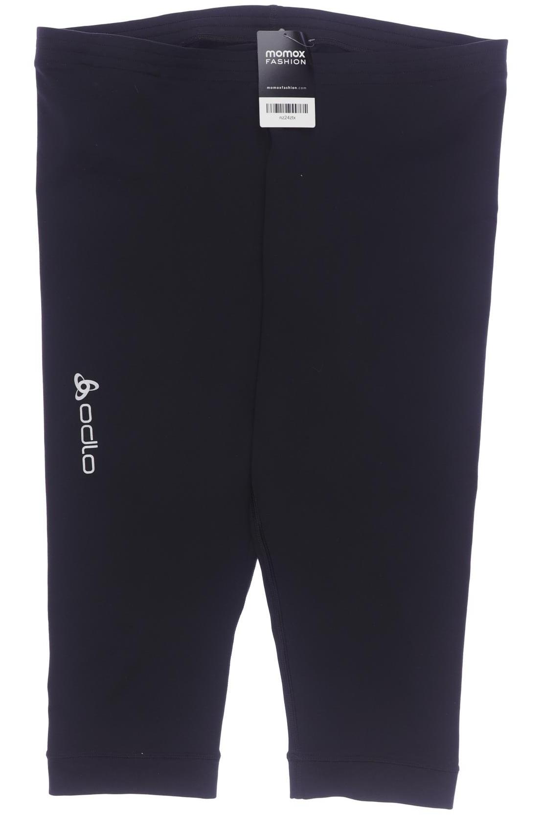 

Odlo Herren Stoffhose, schwarz, Gr. 0