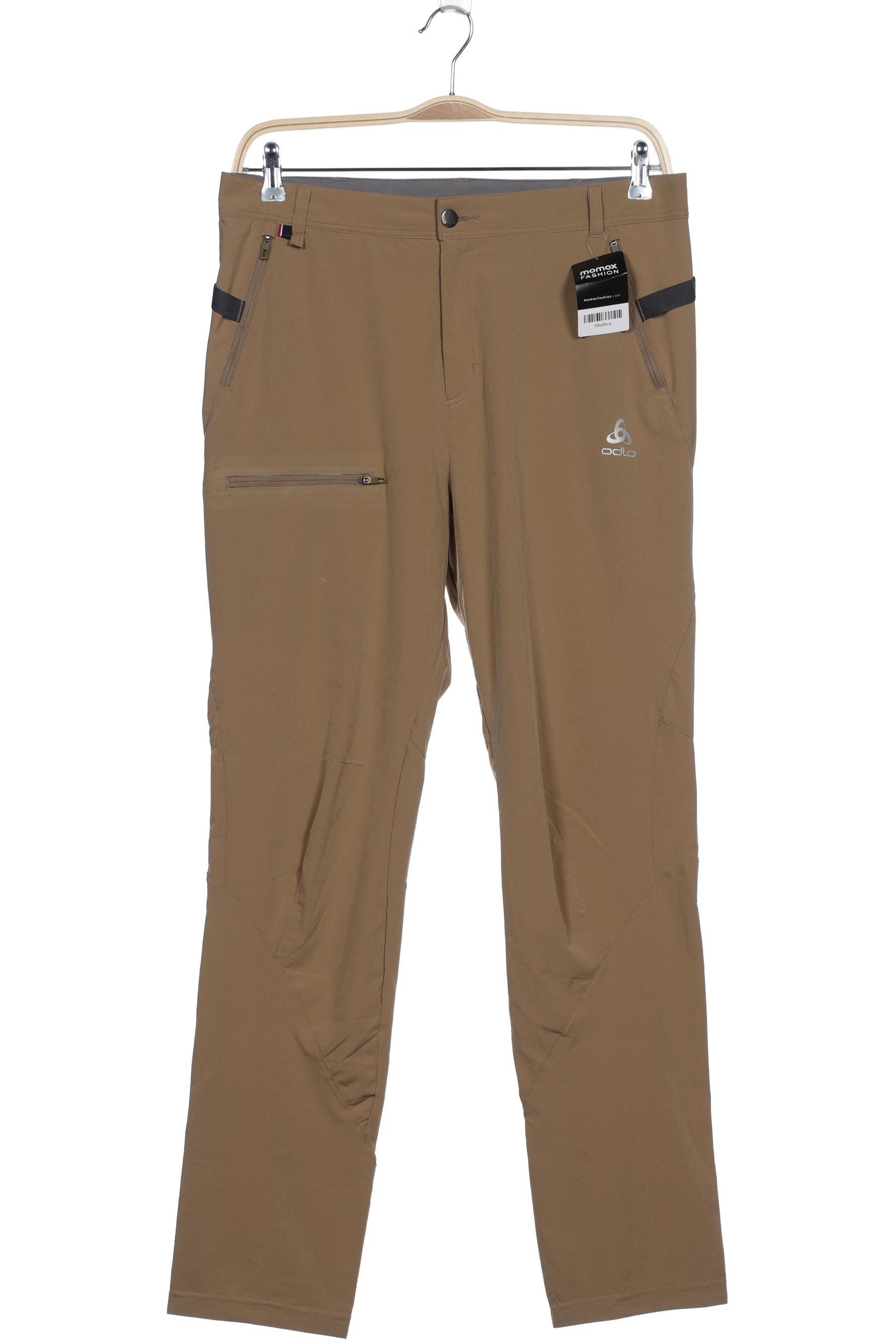 

Odlo Herren Stoffhose, beige