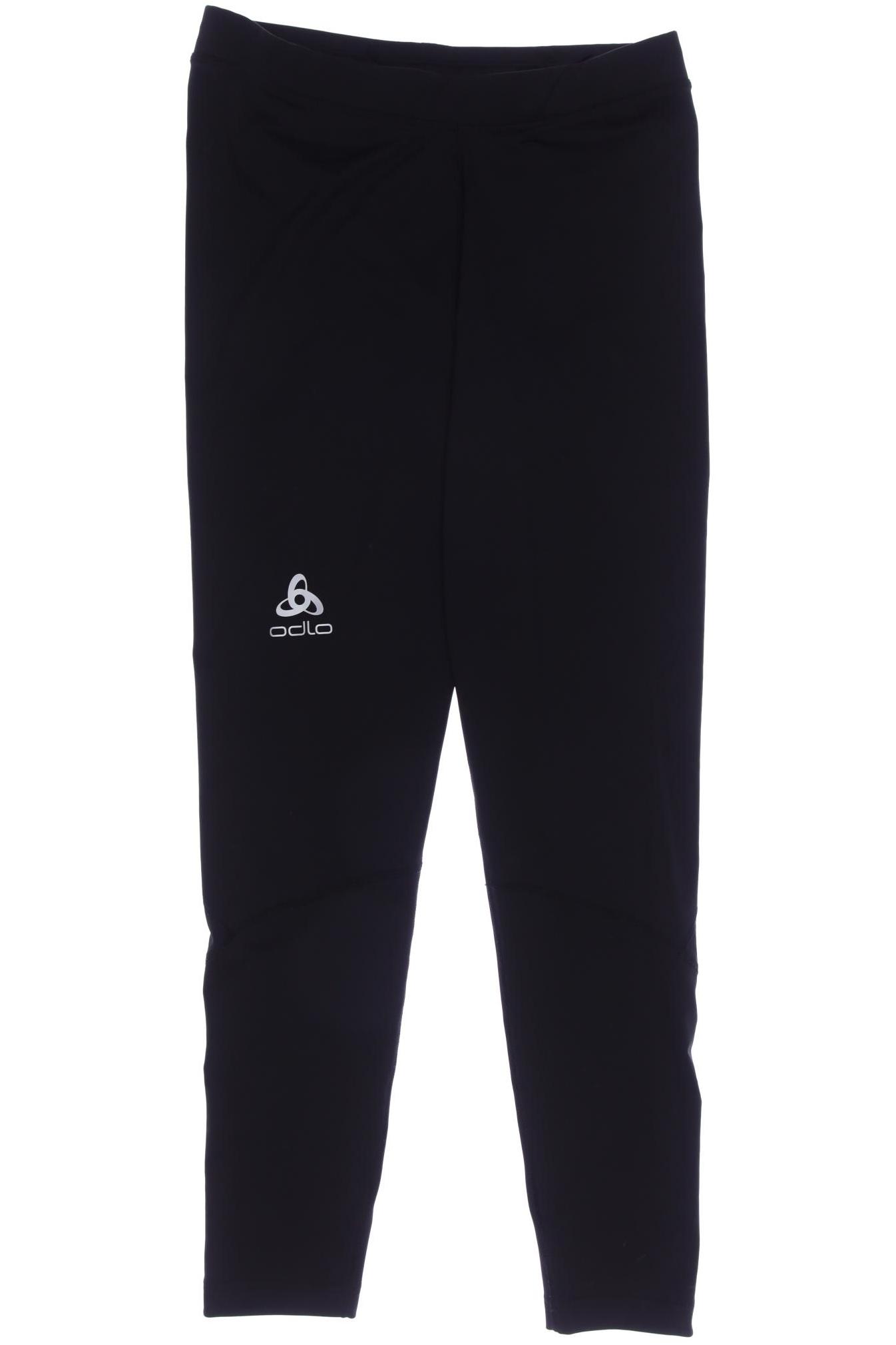 

Odlo Herren Stoffhose, schwarz, Gr. 0
