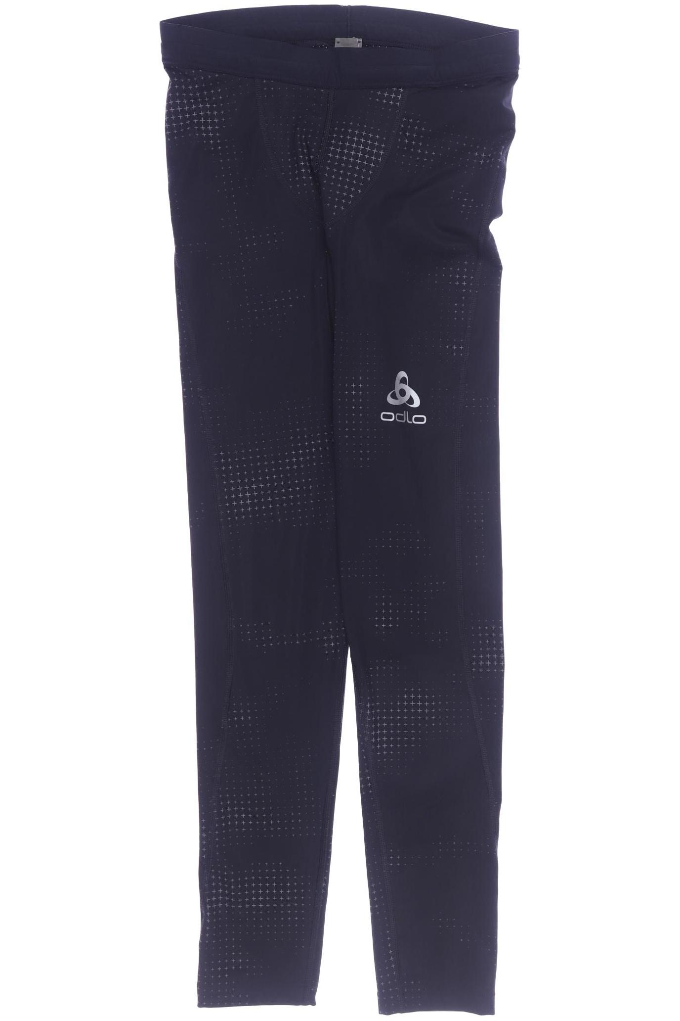 

Odlo Herren Stoffhose, schwarz, Gr. 0
