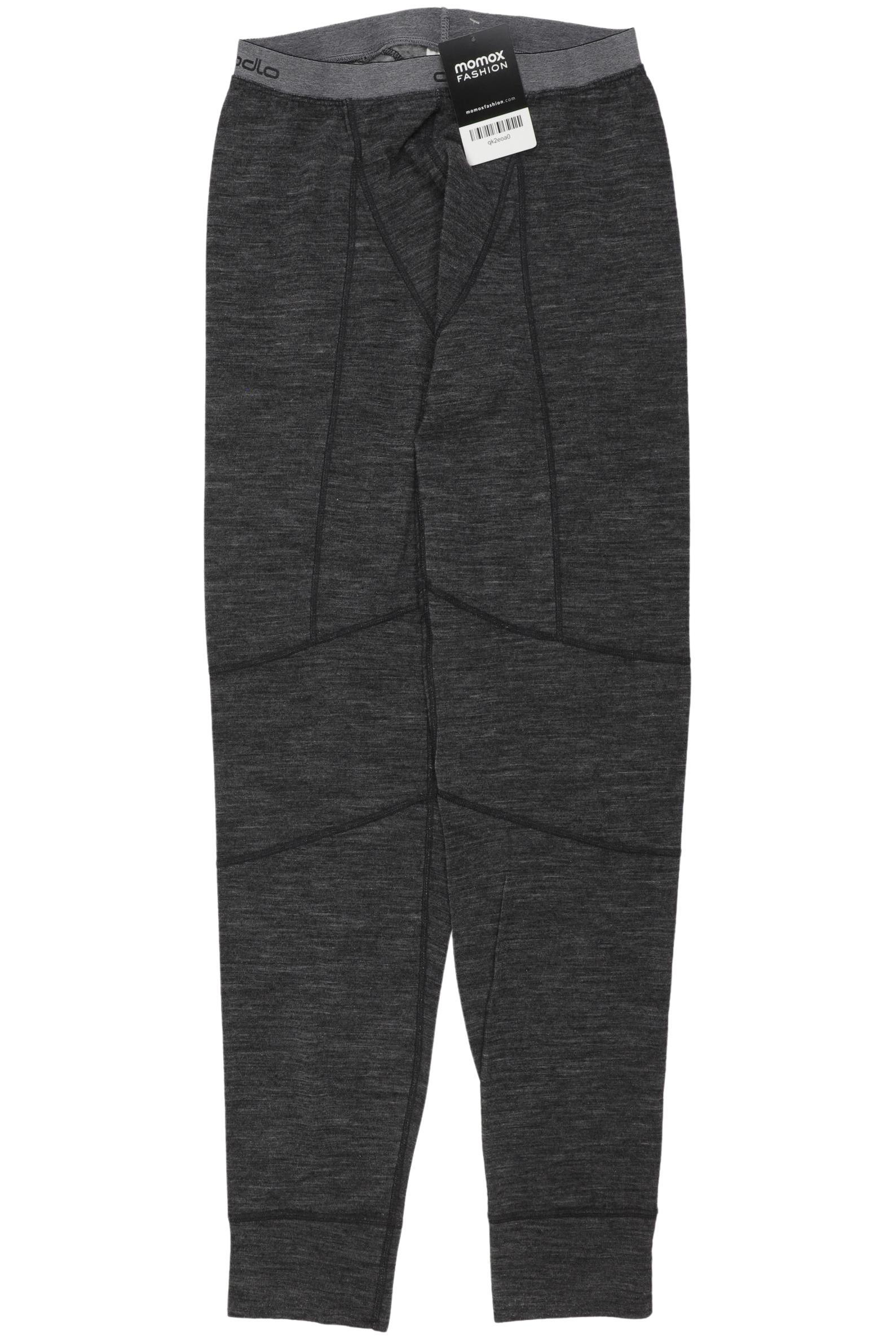 

Odlo Herren Stoffhose, grau, Gr. 0