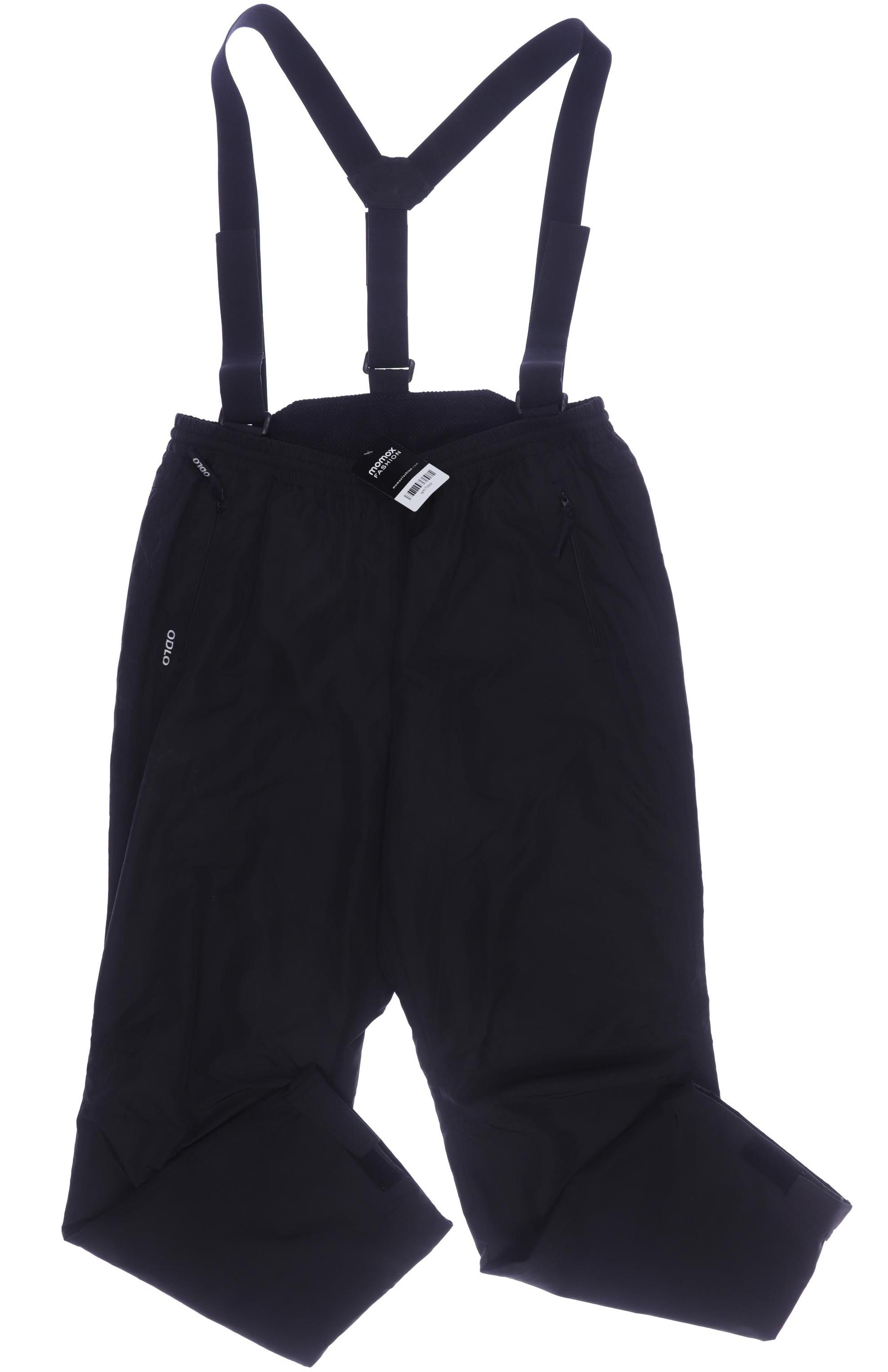 

Odlo Herren Stoffhose, schwarz, Gr. 54