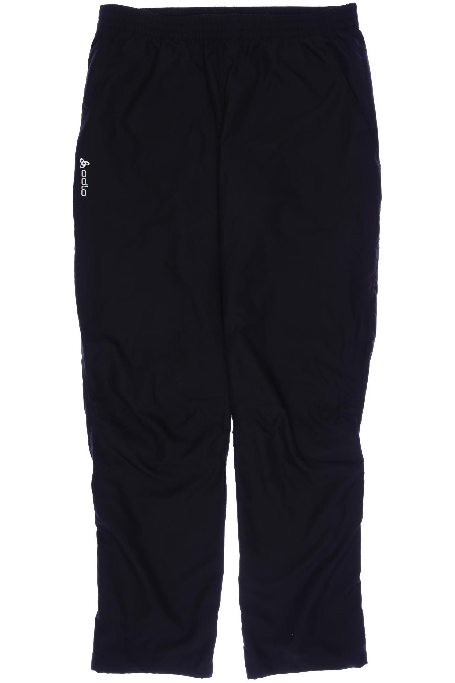 

Odlo Herren Stoffhose, schwarz, Gr. 0