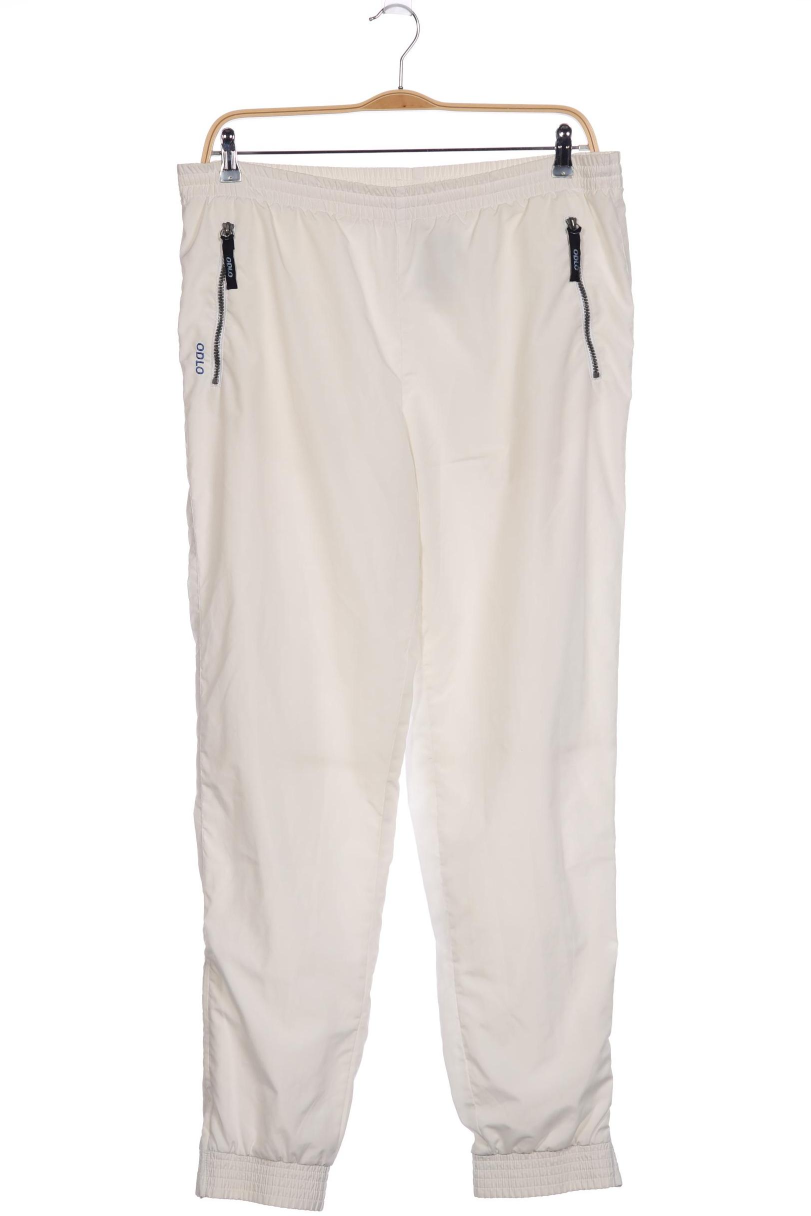 

Odlo Herren Stoffhose, weiß, Gr. 0