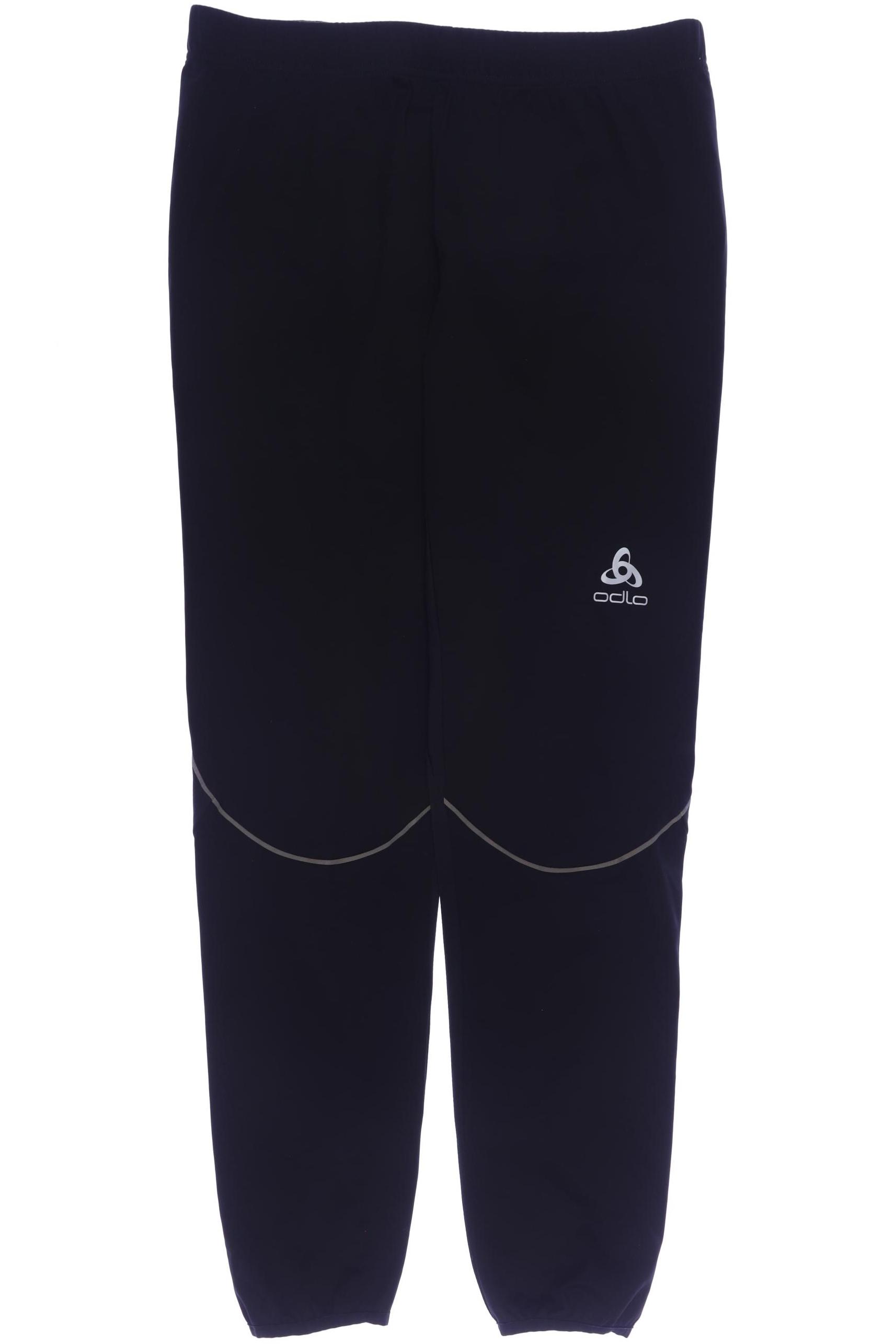 

Odlo Herren Stoffhose, schwarz, Gr. 0