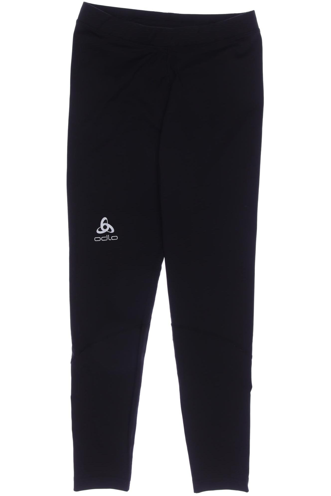 

Odlo Herren Stoffhose, schwarz, Gr. 0