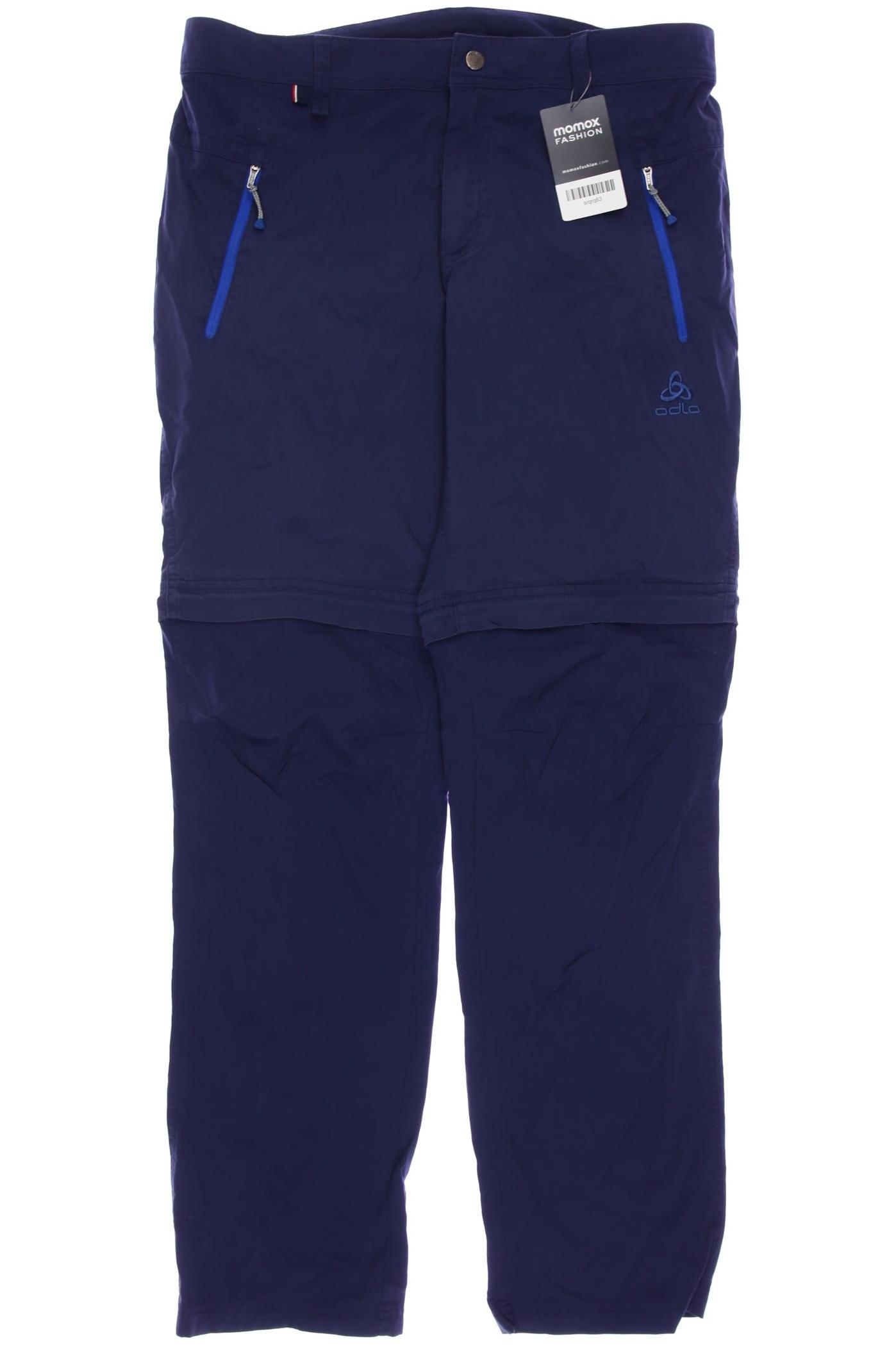 

Odlo Herren Stoffhose, marineblau, Gr. 48