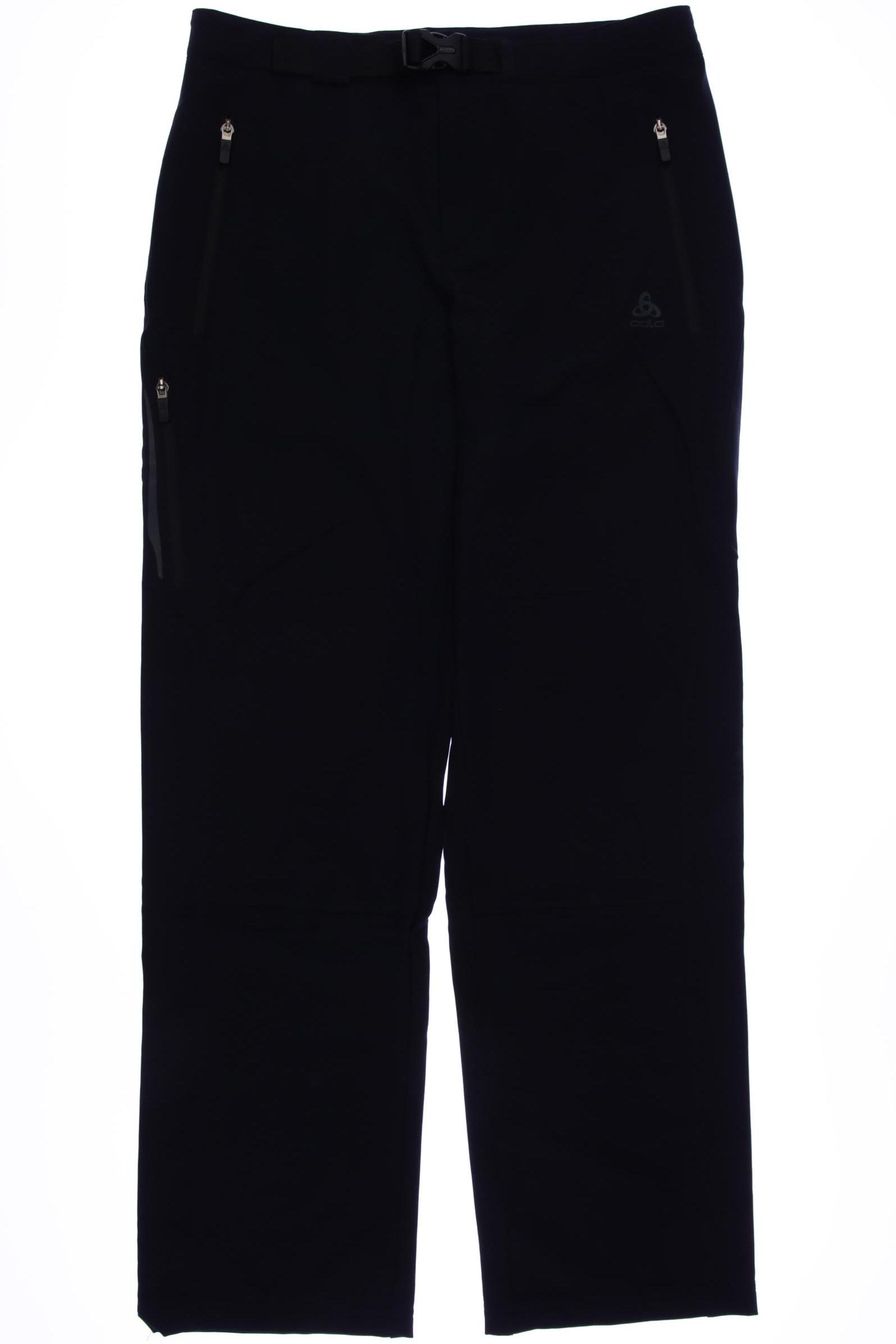 

Odlo Herren Stoffhose, schwarz, Gr. 48