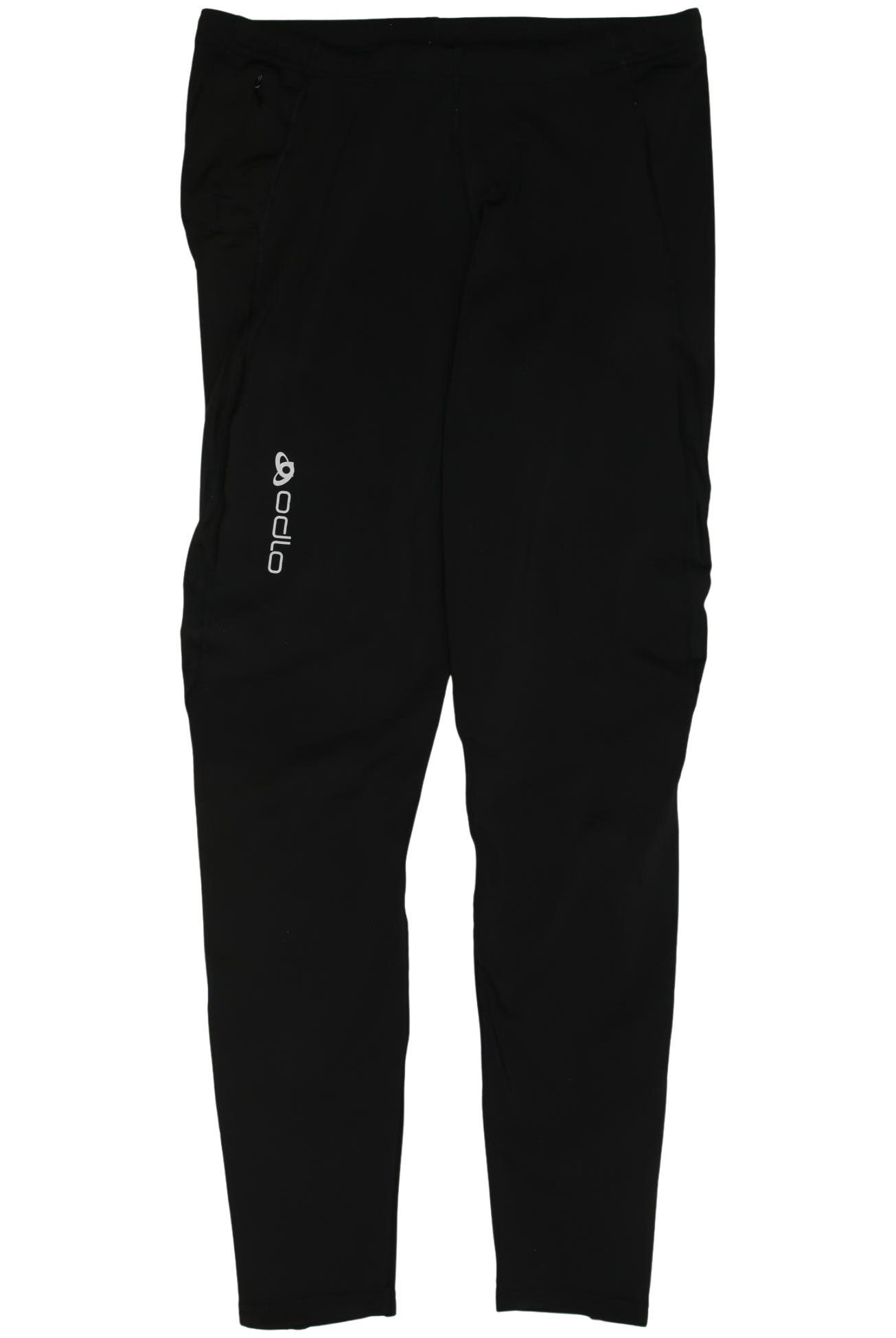 

Odlo Herren Stoffhose, schwarz, Gr. 0
