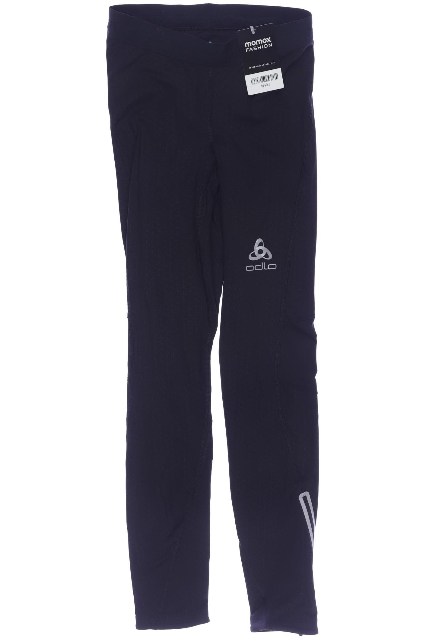 

Odlo Herren Stoffhose, schwarz, Gr. 0