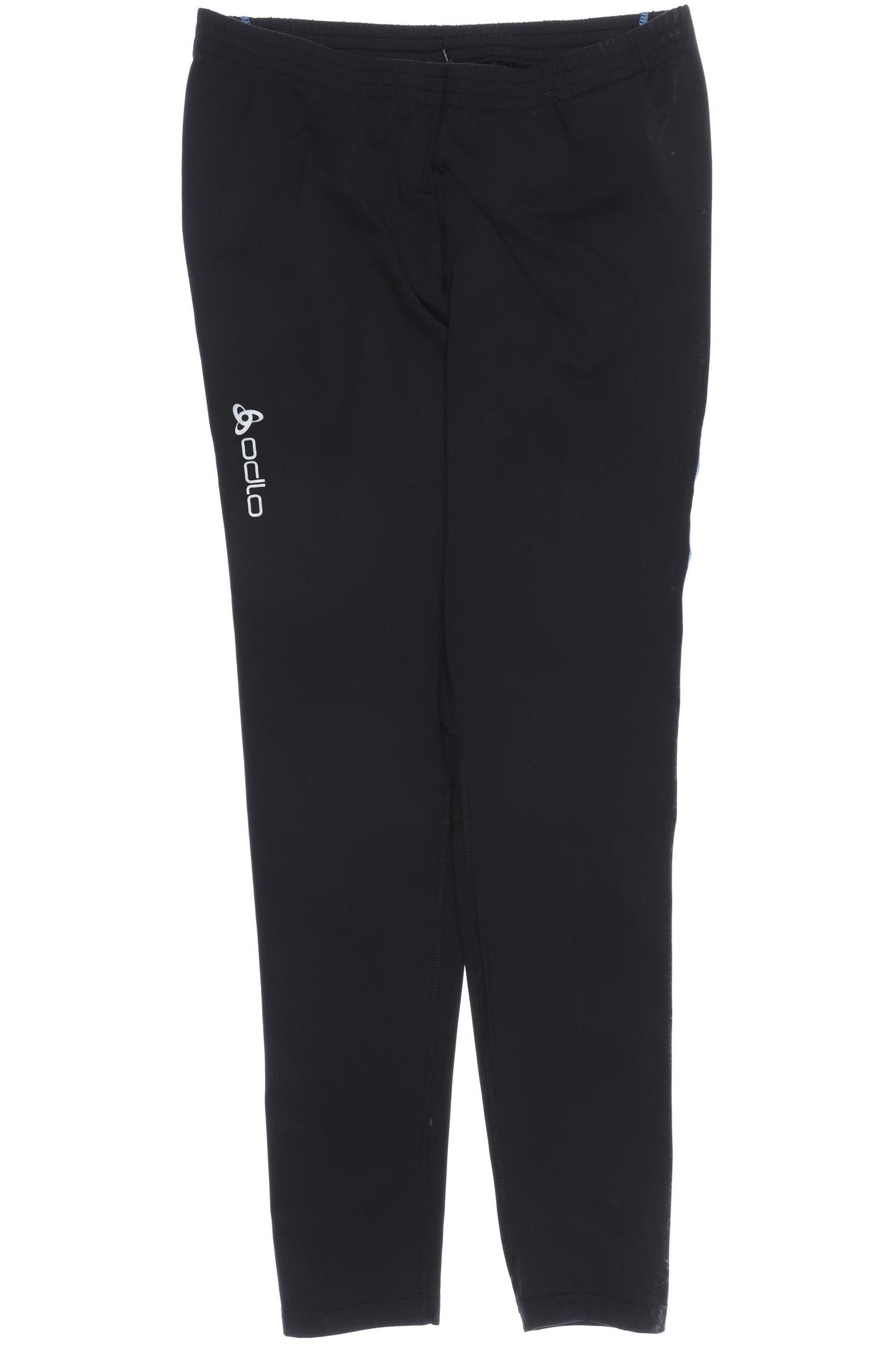 

Odlo Herren Stoffhose, schwarz, Gr. 0