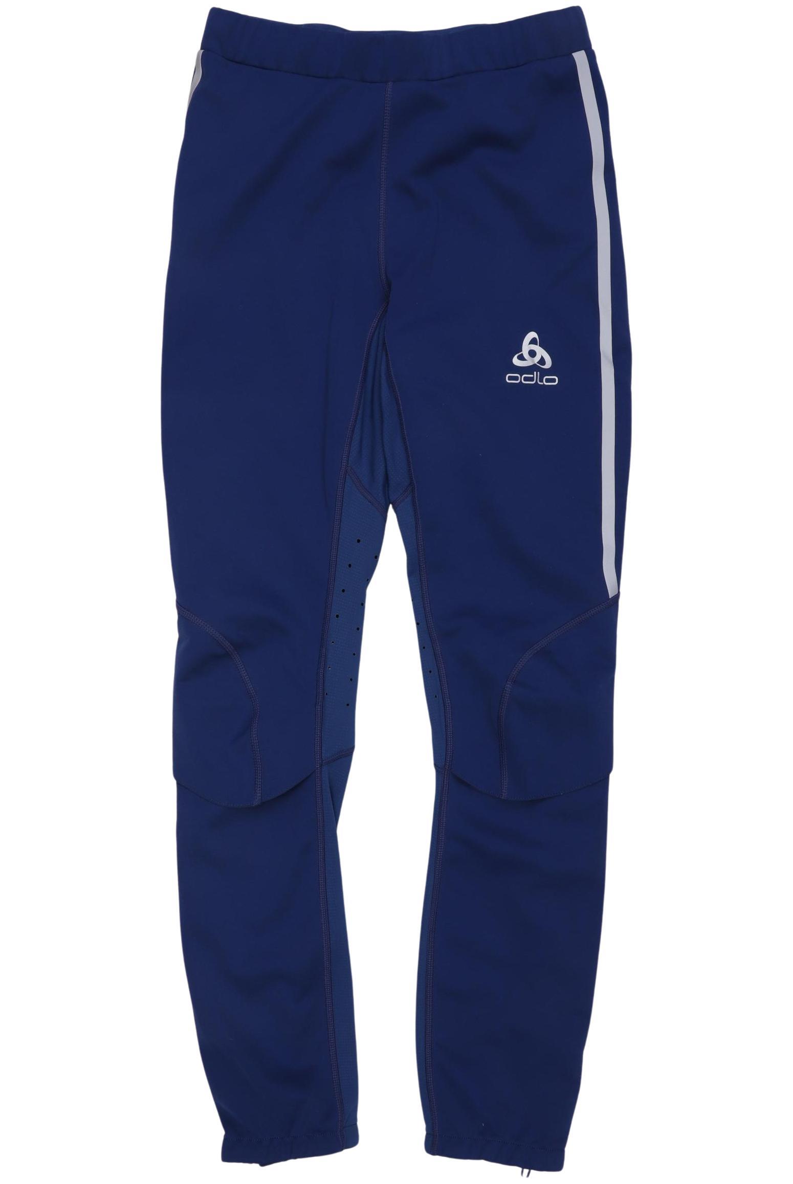 

Odlo Herren Stoffhose, blau, Gr. 0