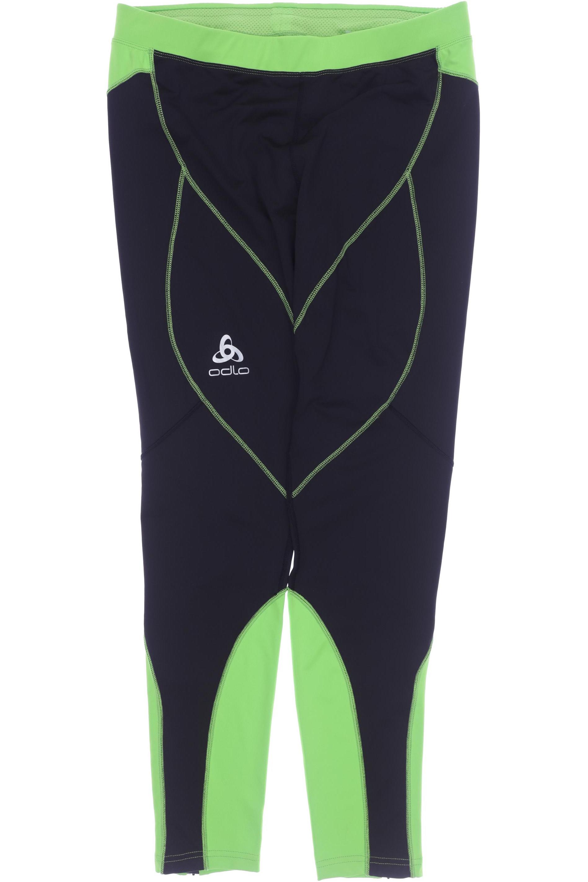 

Odlo Herren Stoffhose, schwarz, Gr. 0