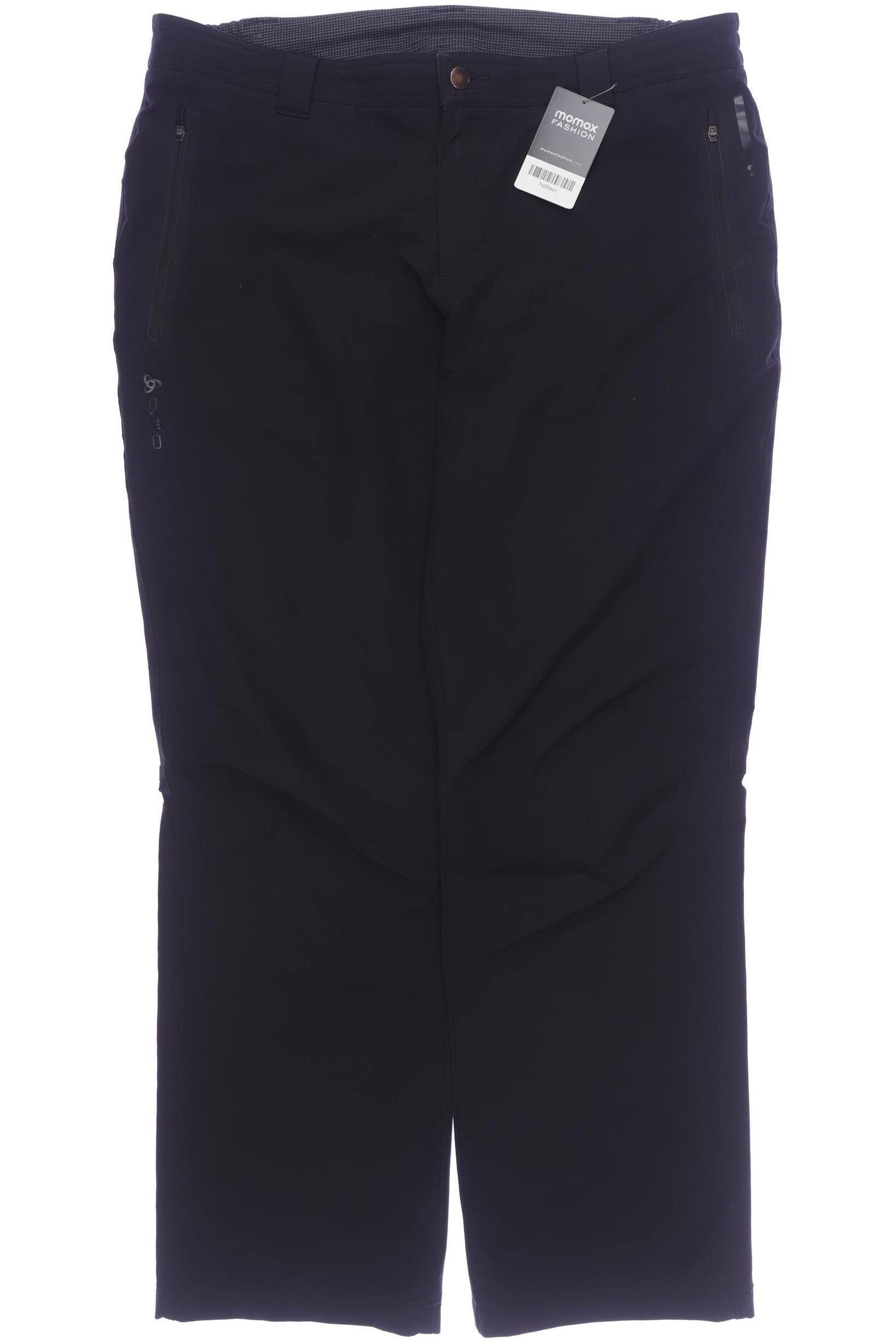 

Odlo Herren Stoffhose, schwarz, Gr. 54