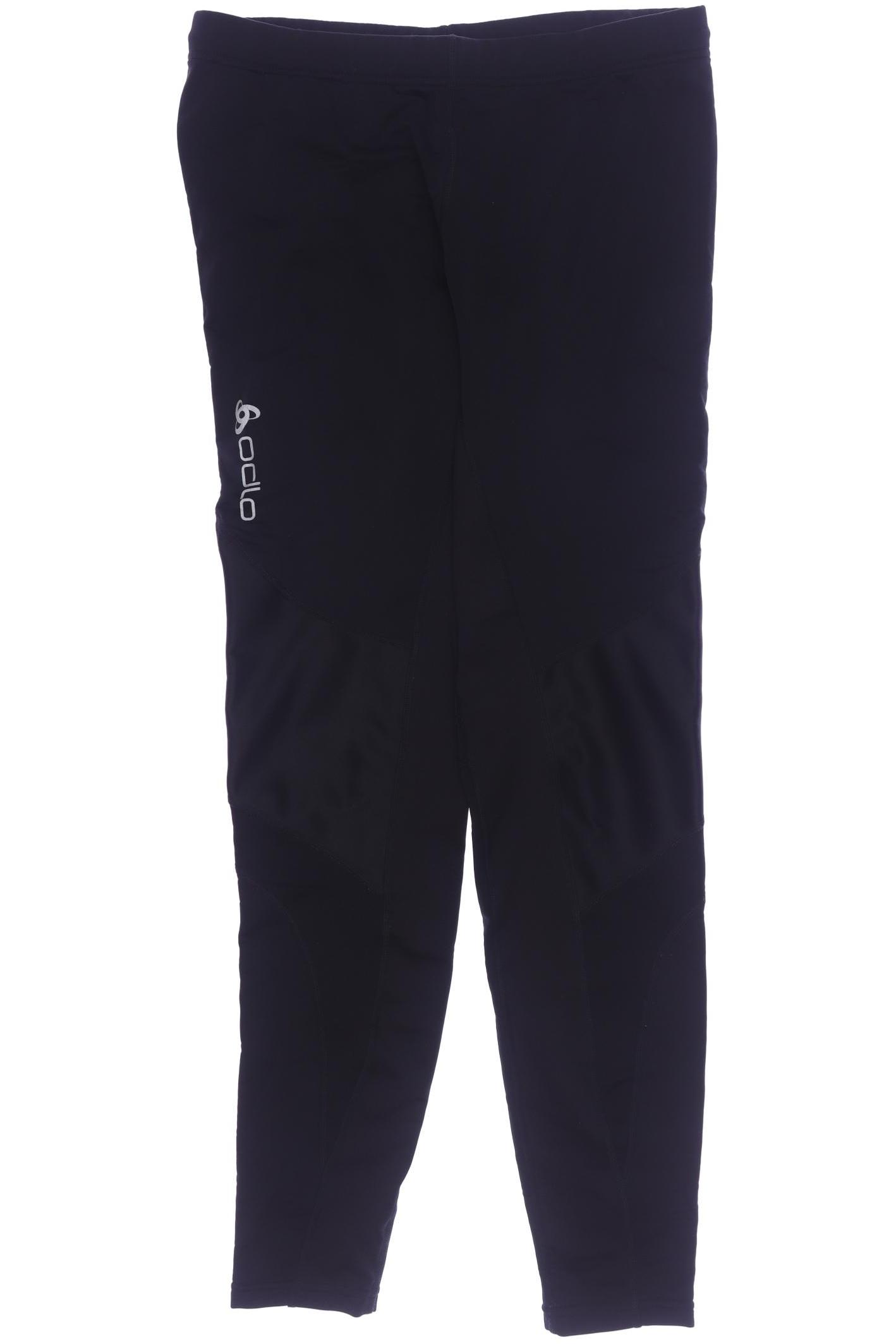 

Odlo Herren Stoffhose, schwarz, Gr. 0