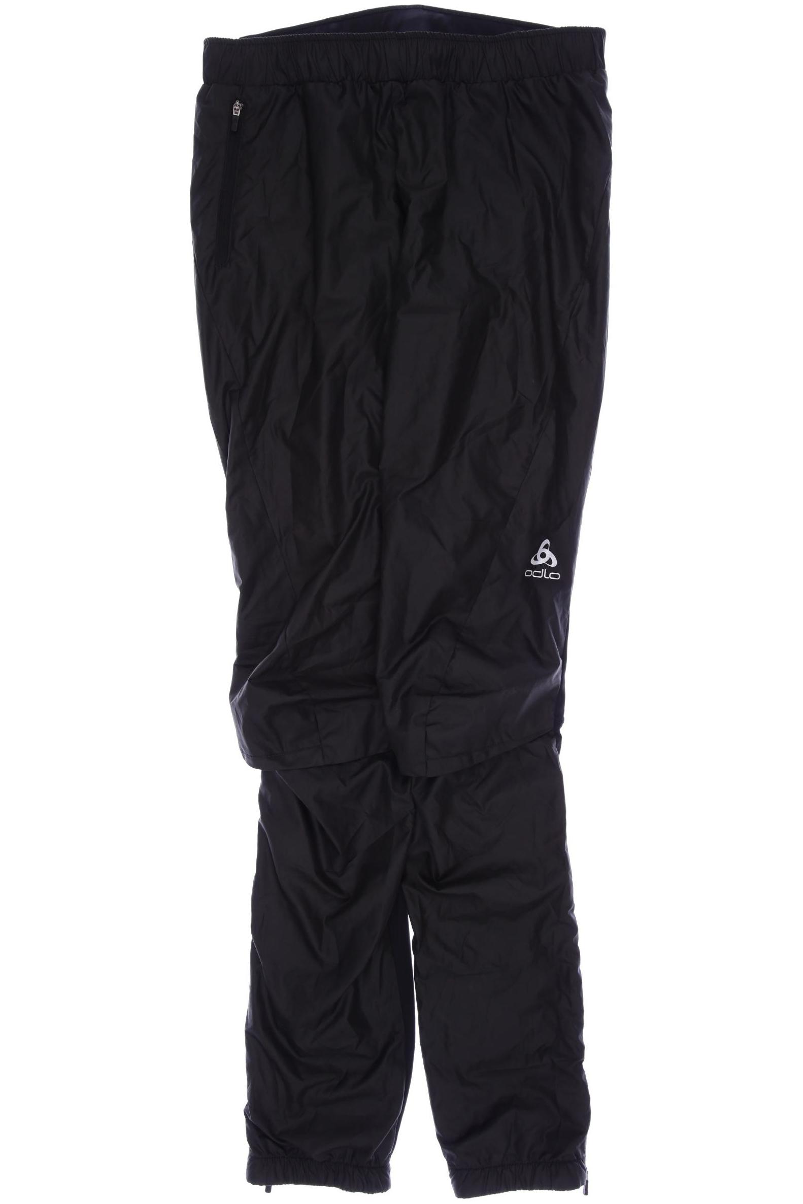 

Odlo Herren Stoffhose, schwarz, Gr. 0