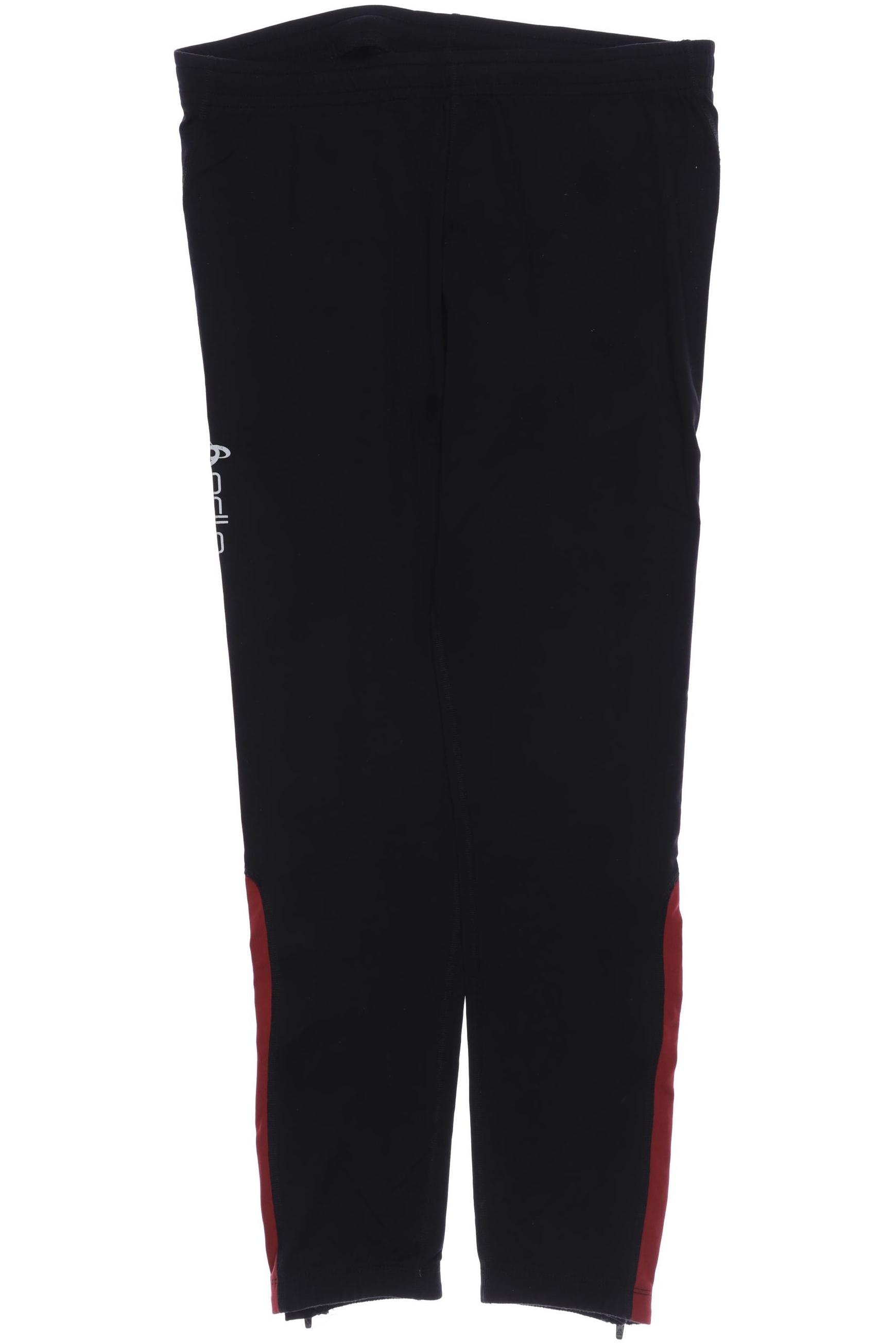 

Odlo Herren Stoffhose, schwarz, Gr. 0