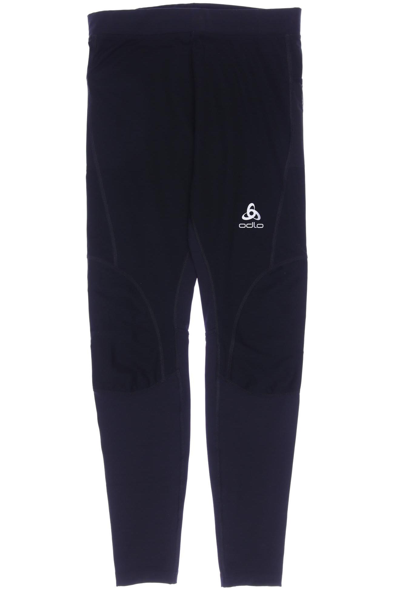

Odlo Herren Stoffhose, schwarz, Gr. 0