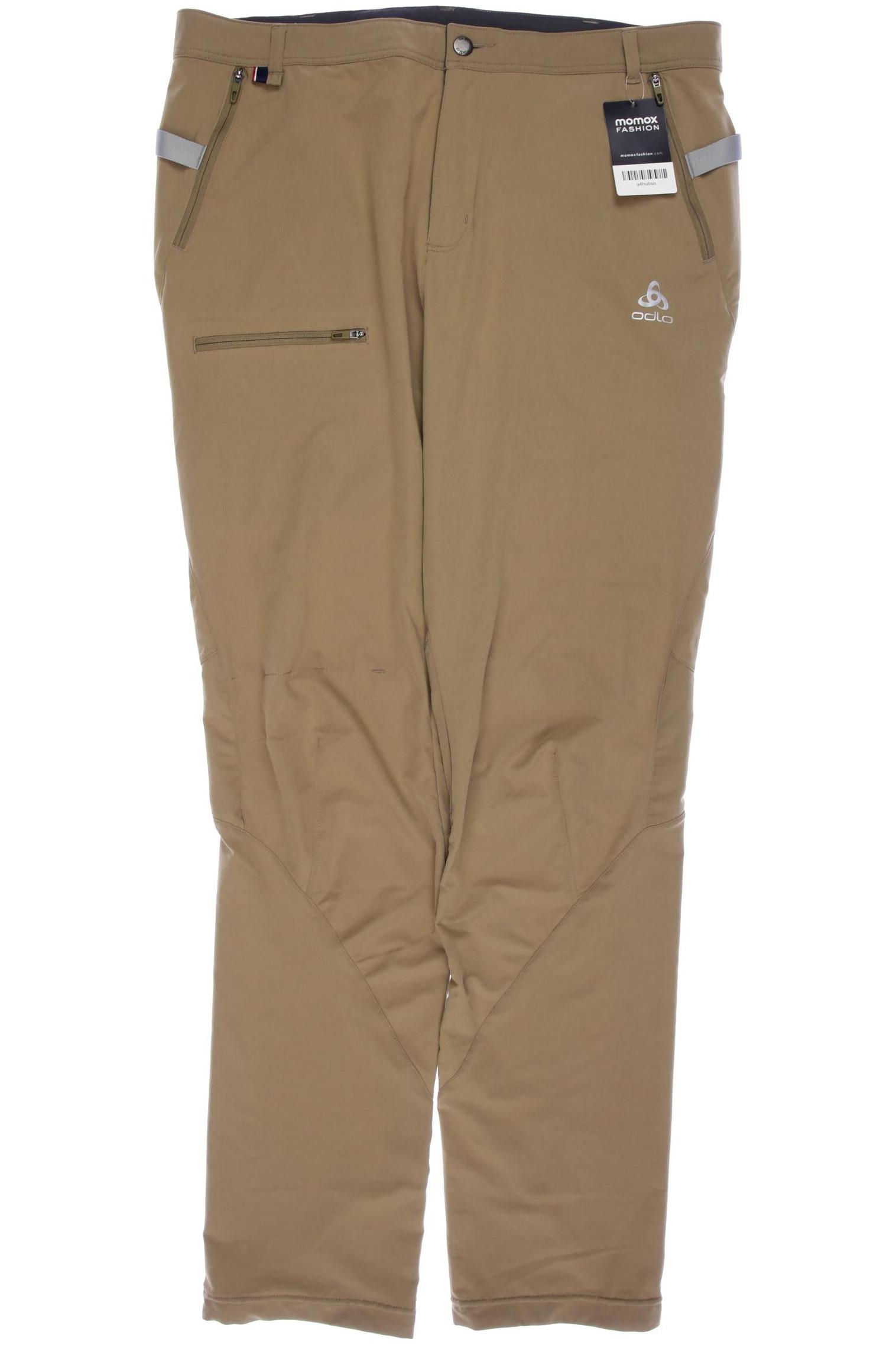 

Odlo Herren Stoffhose, beige, Gr. 52