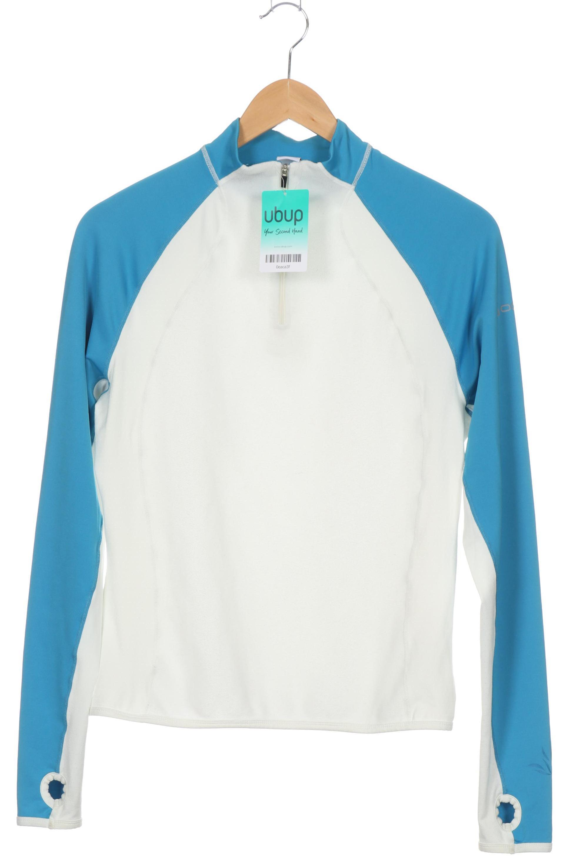 Thumbnail - Odlo Herren Sweatshirt, weiß, Gr.