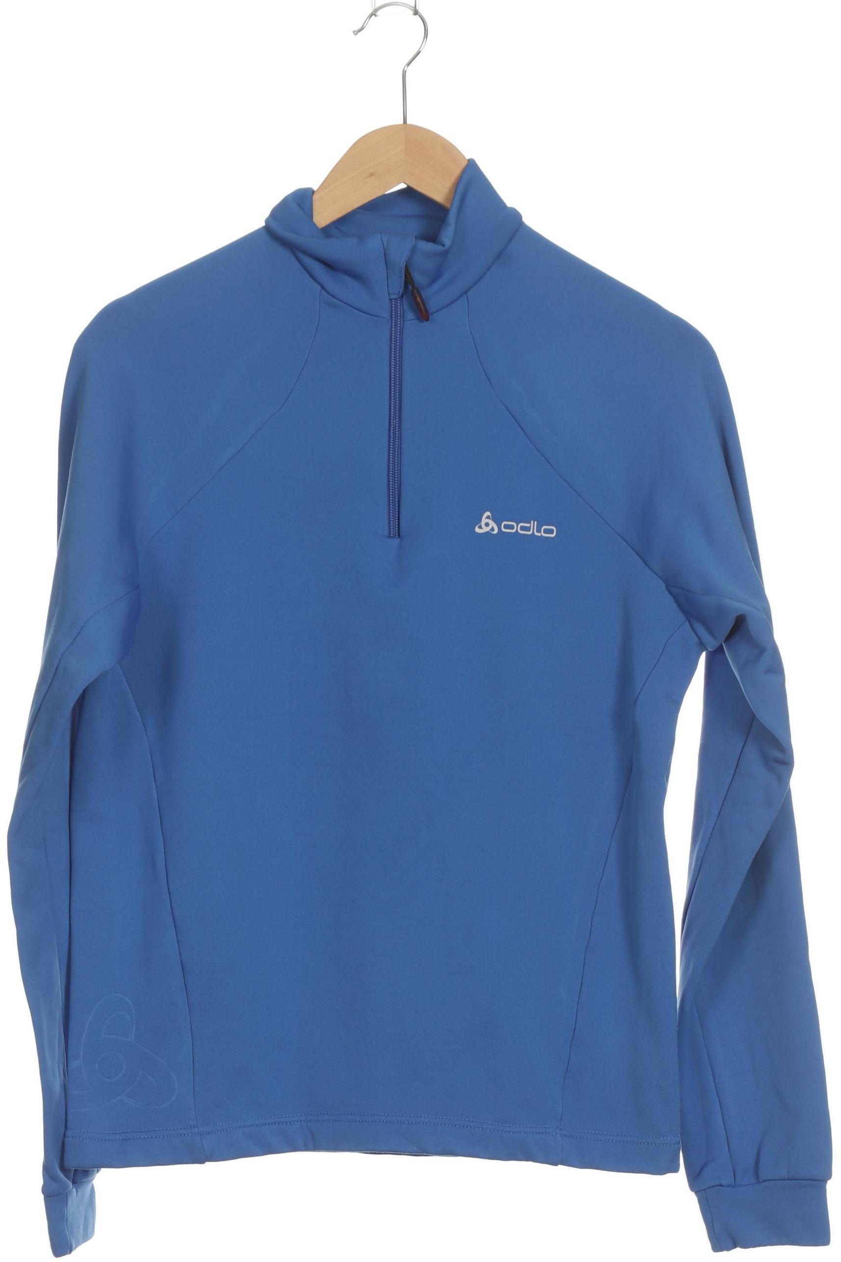 

Odlo Herren Sweatshirt, blau, Gr.