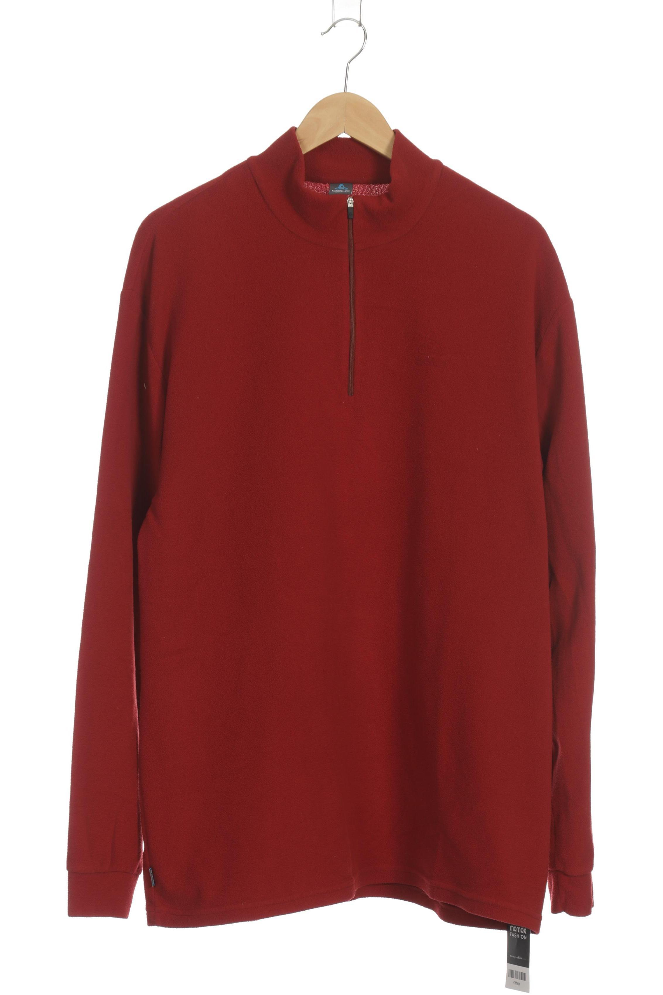 

Odlo Herren Sweatshirt, rot, Gr.