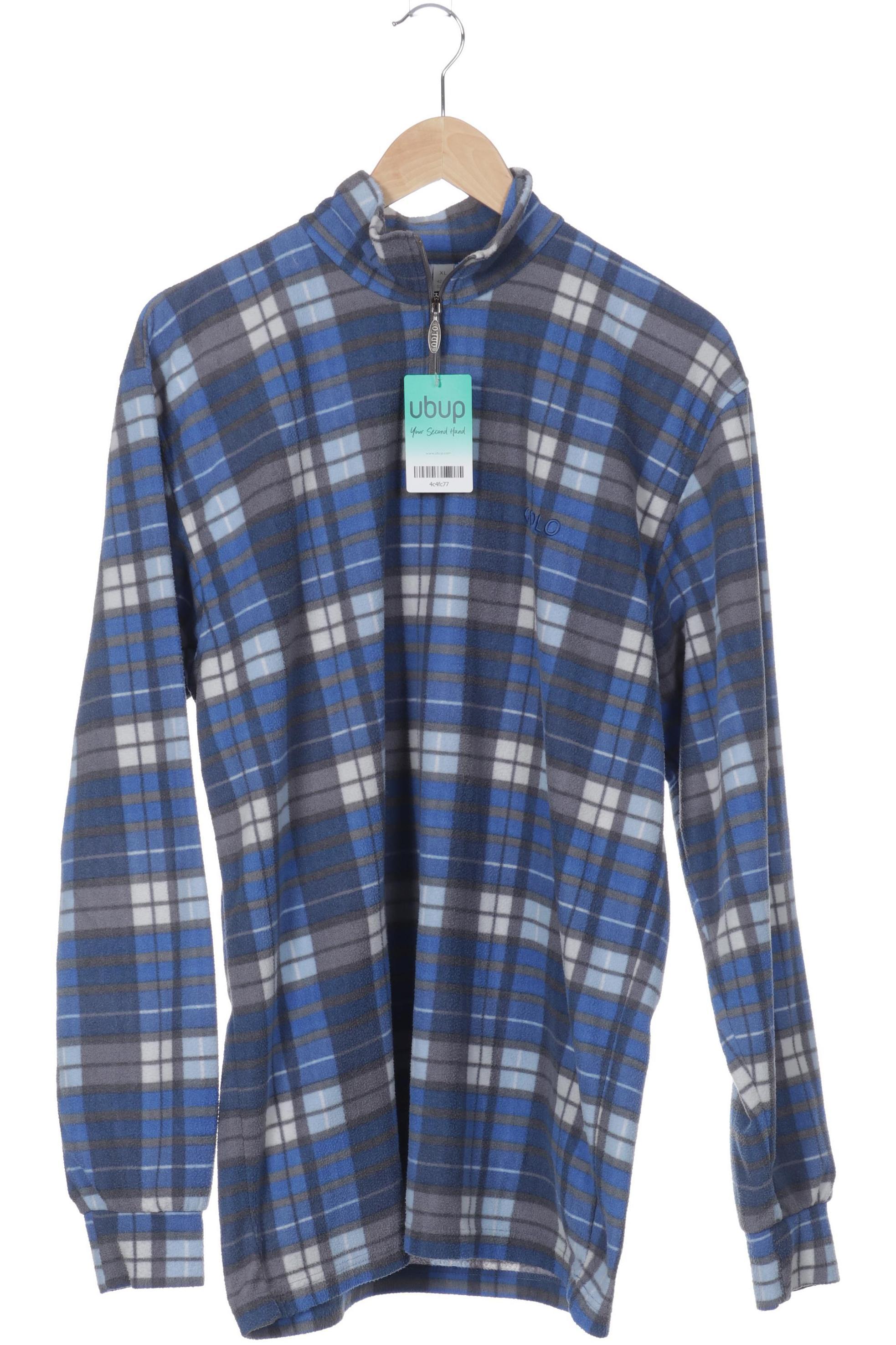 

Odlo Herren Sweatshirt, blau, Gr.