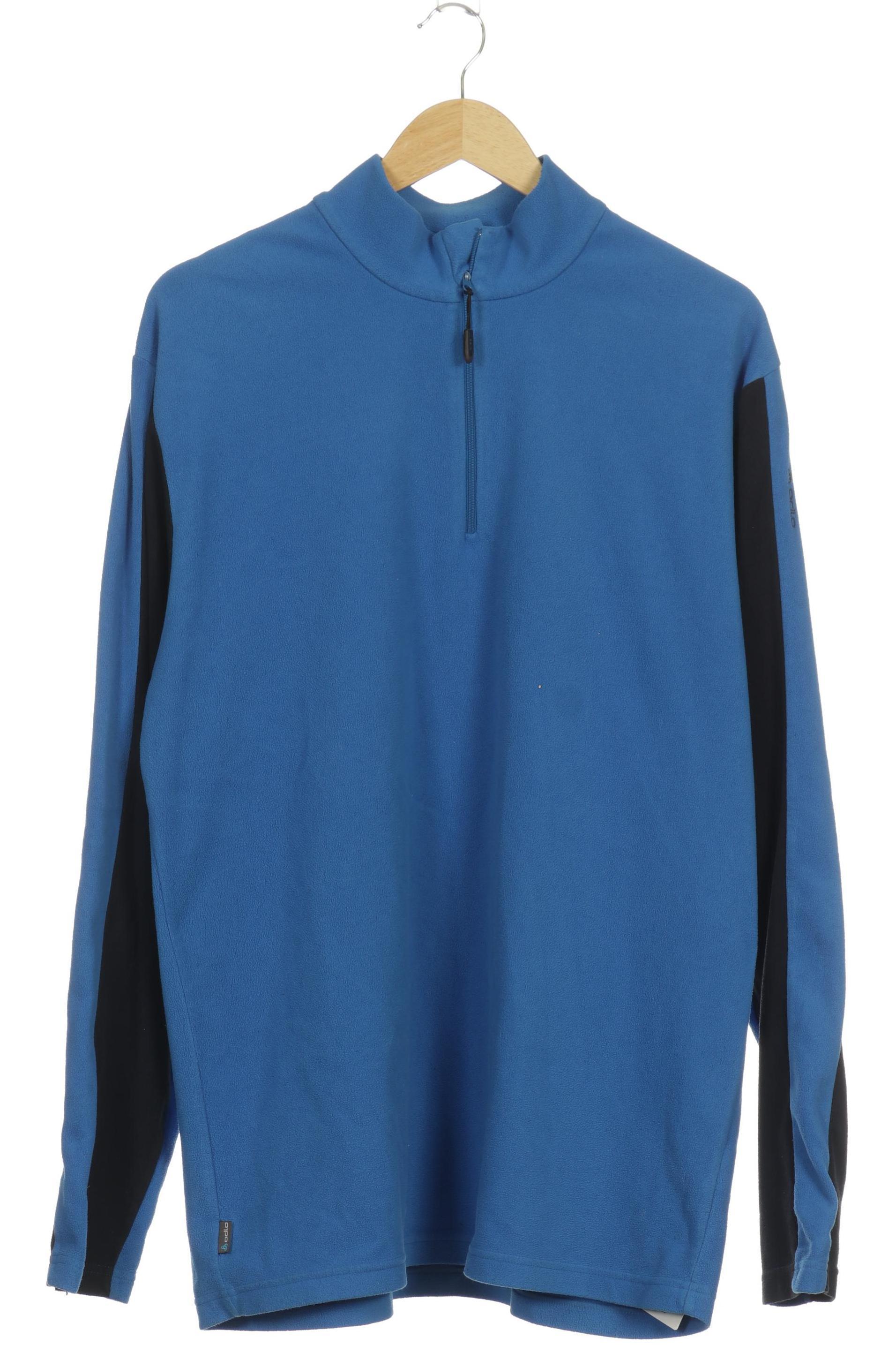 

Odlo Herren Sweatshirt, blau, Gr.