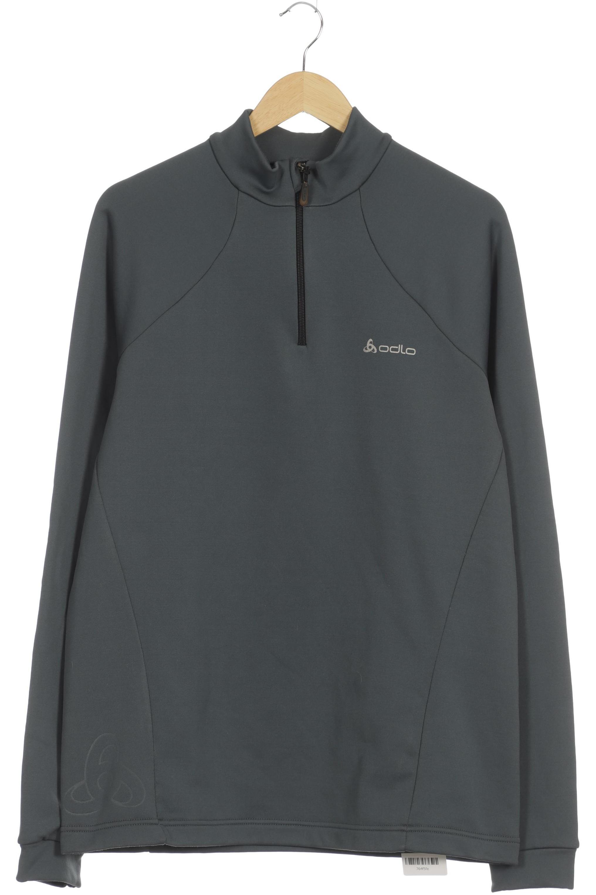 Thumbnail - Odlo Herren Sweatshirt, grau, Gr.