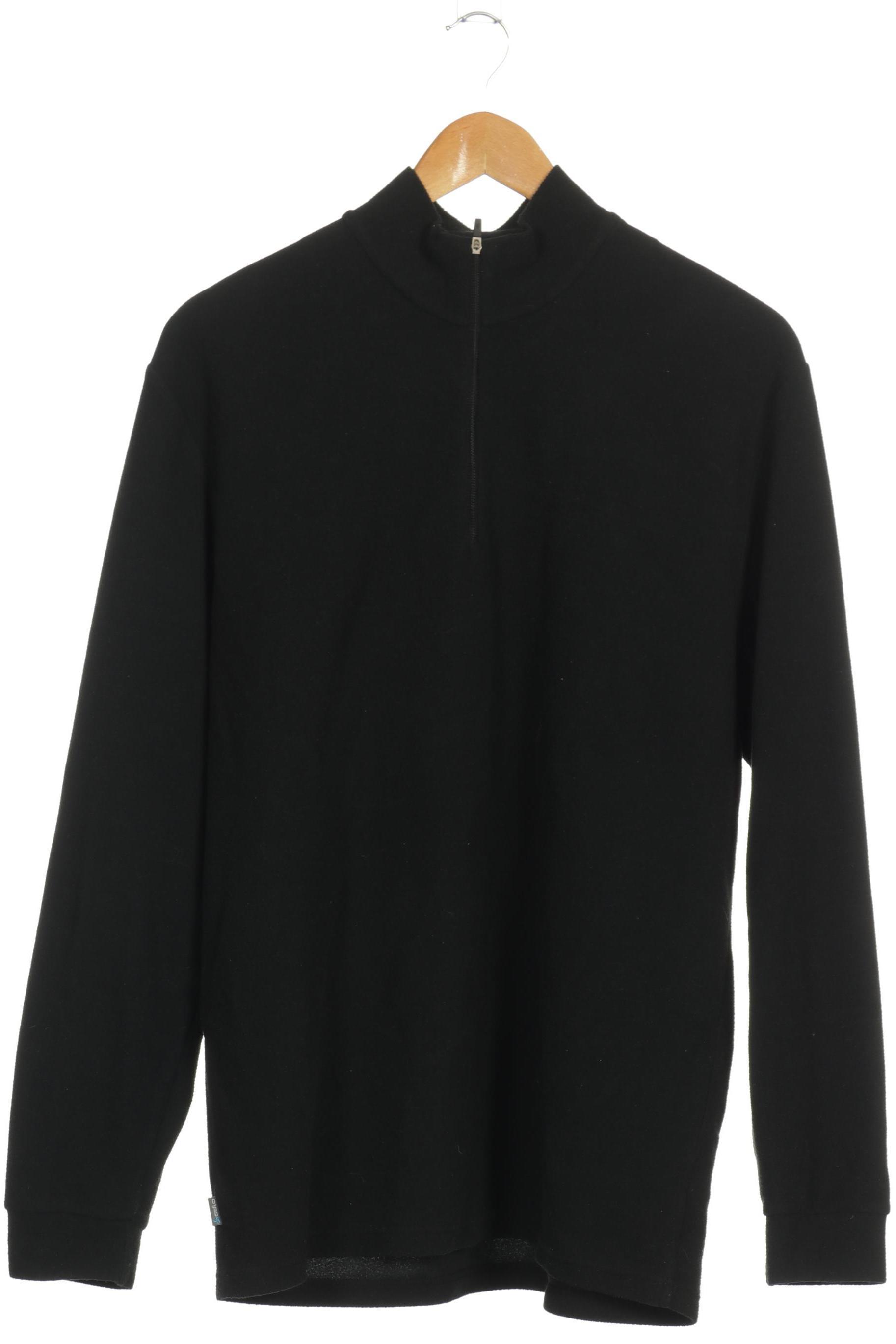 

Odlo Herren Sweatshirt, schwarz, Gr.