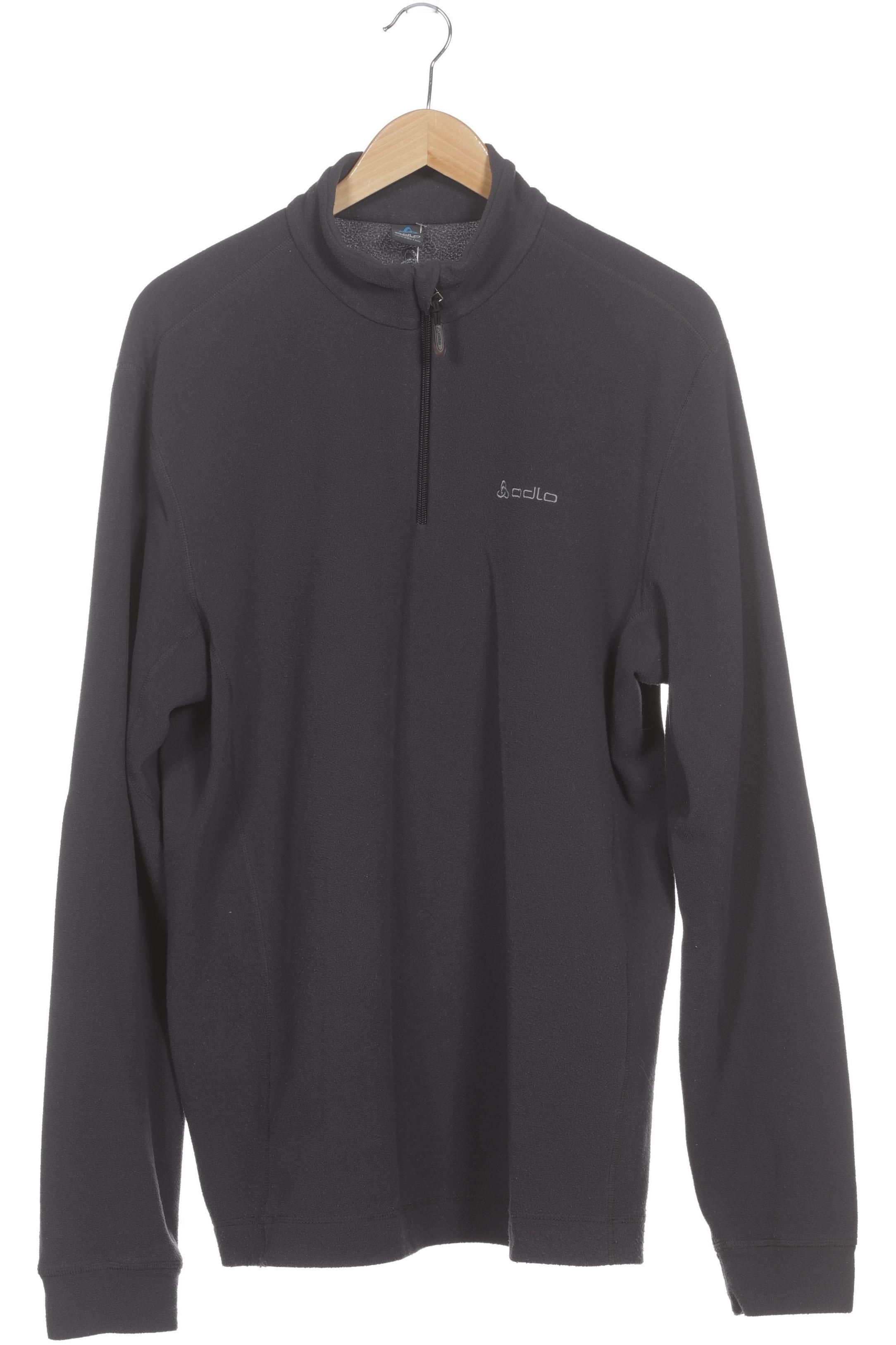 

Odlo Herren Sweatshirt, grau, Gr.