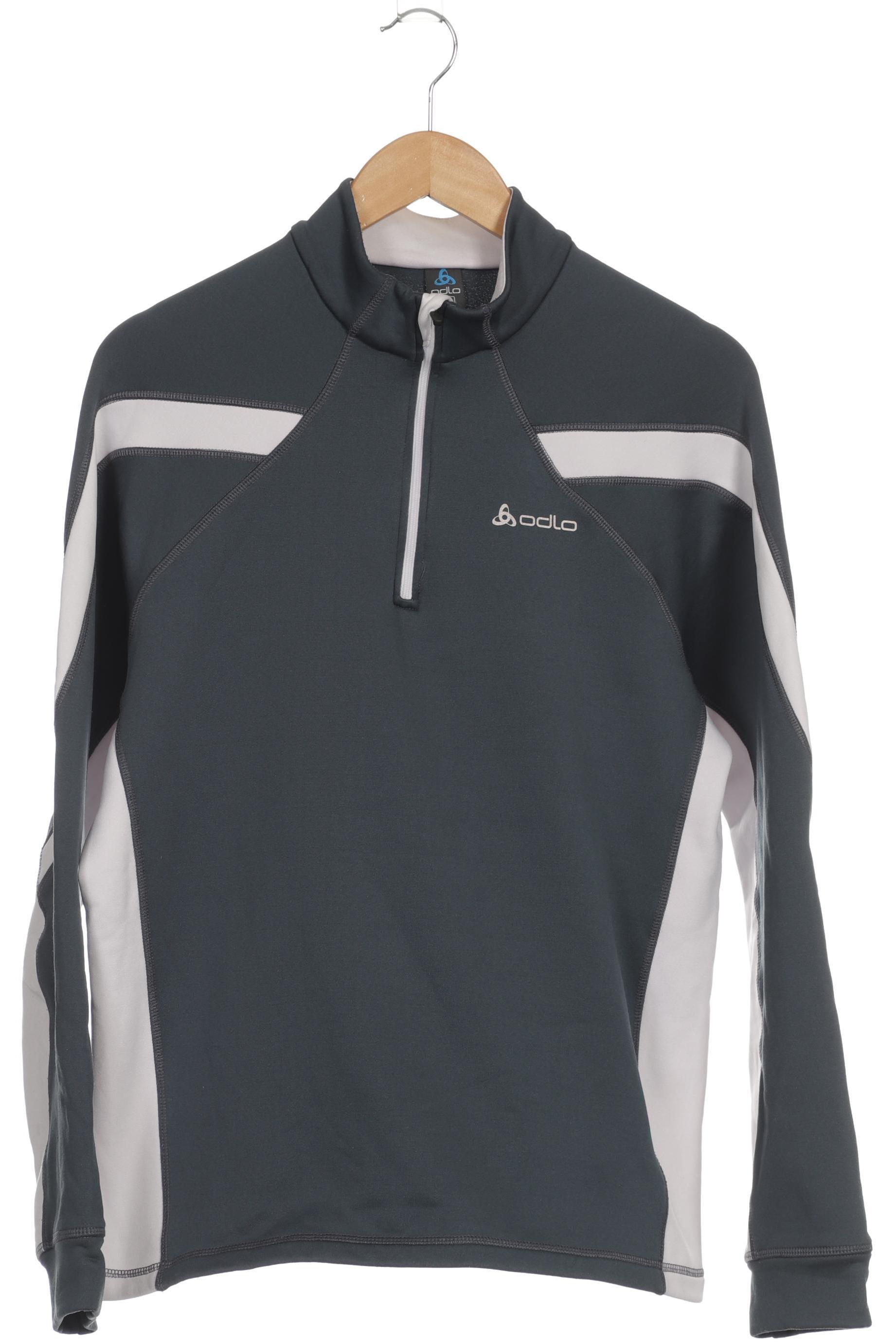

Odlo Herren Sweatshirt, grau, Gr.