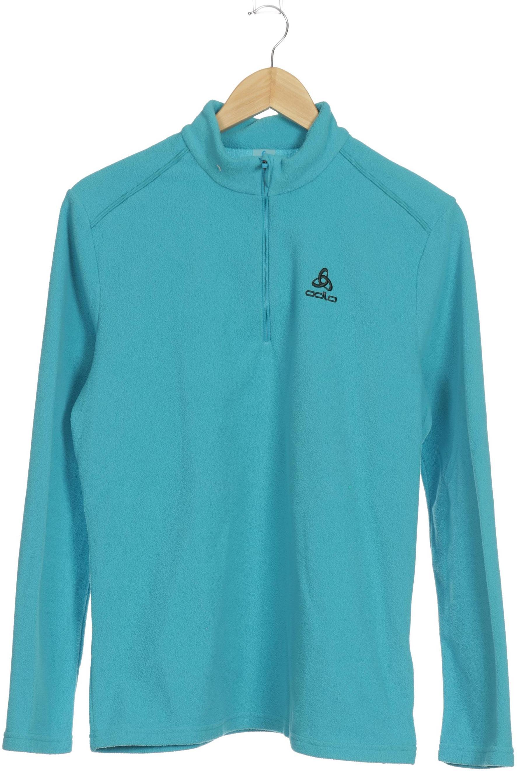 

Odlo Herren Sweatshirt, türkis, Gr.