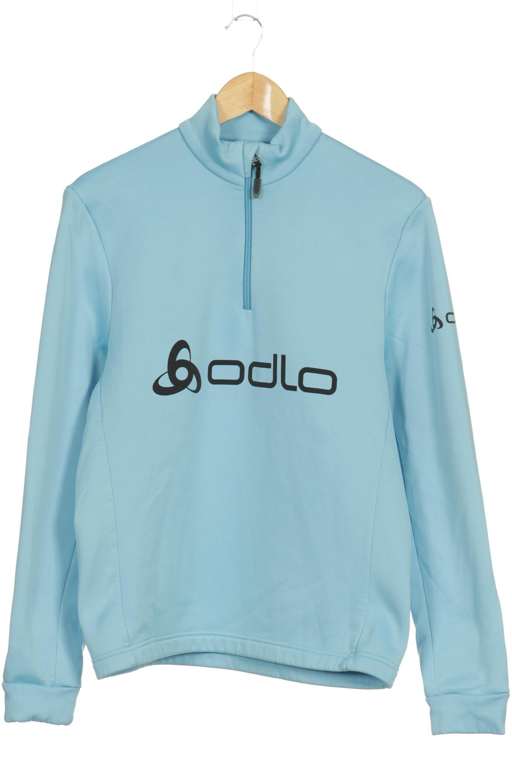 Thumbnail - Odlo Herren Sweatshirt, blau, Gr.